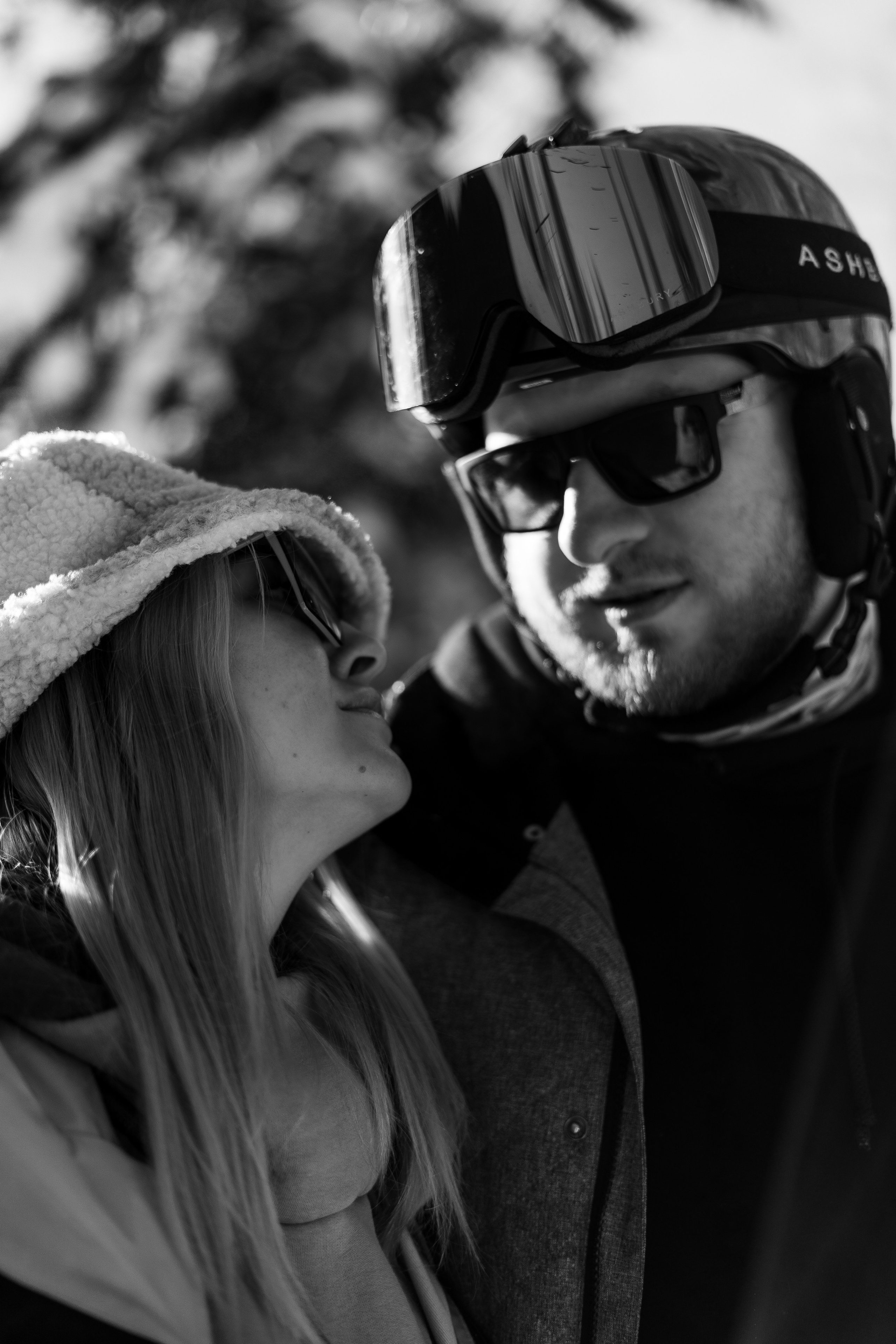 Джой. Анастасия Паршукова — фотограф Шерегеш Новосибирск