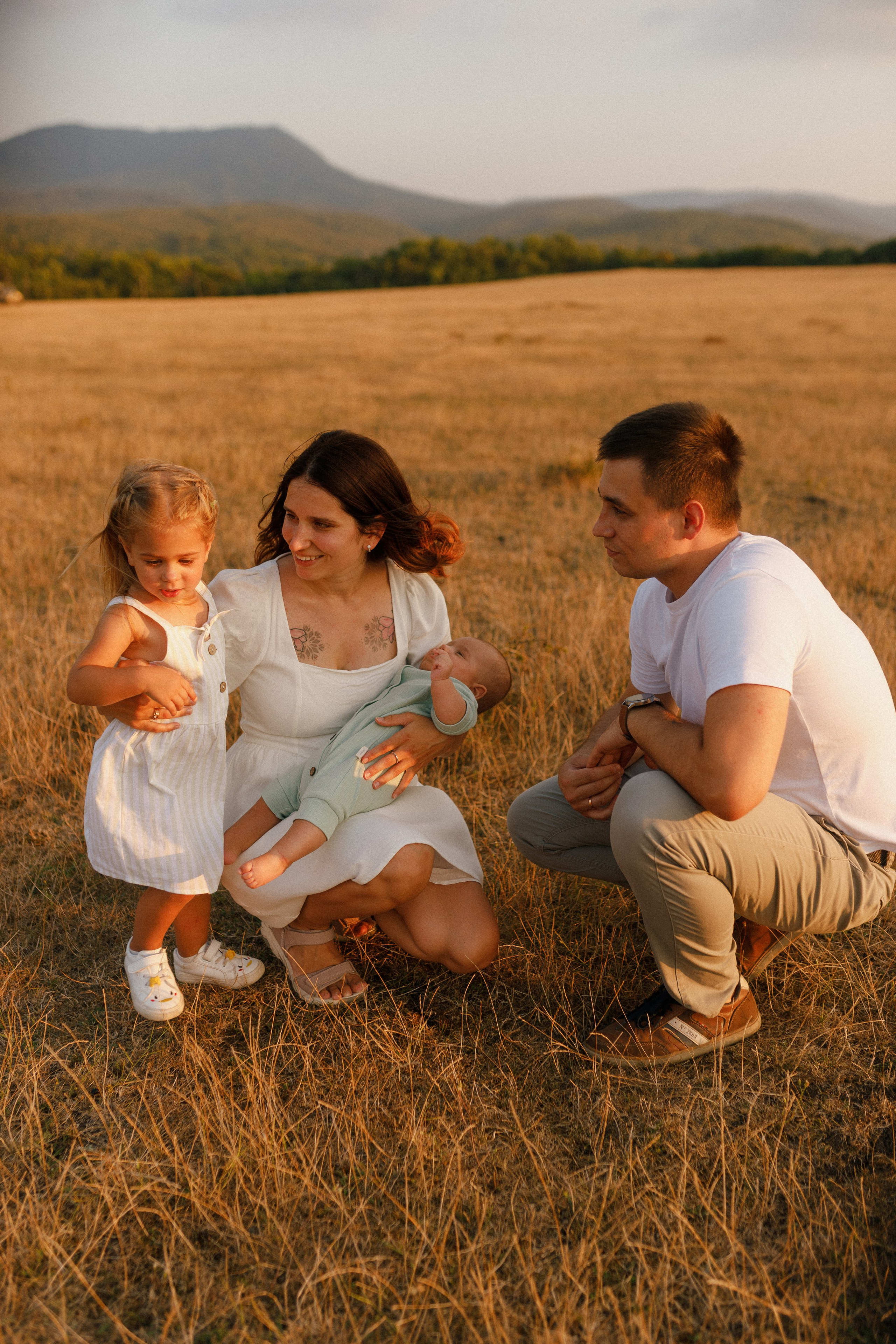 Аврорушке 3. Семейный и женский фотограф в Краснодаре Виктория Гупало