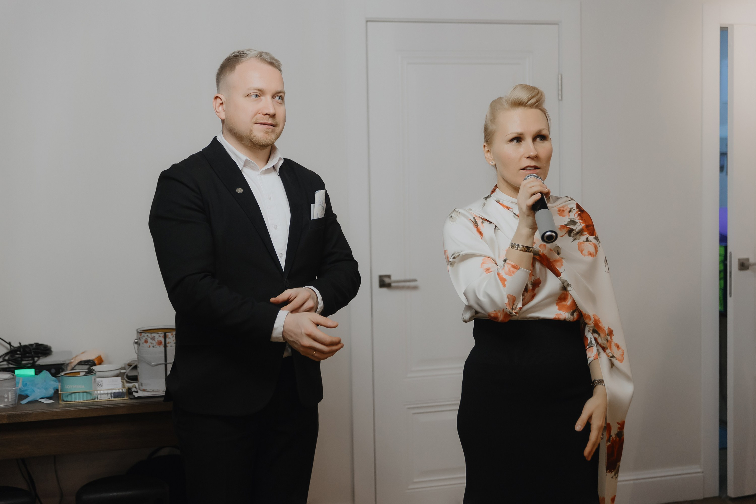 Открытие нового пространства интерьерного салона L. DECO в феврале 2025. L. Deco интерьерный салон. Краски/обои/лепной декор