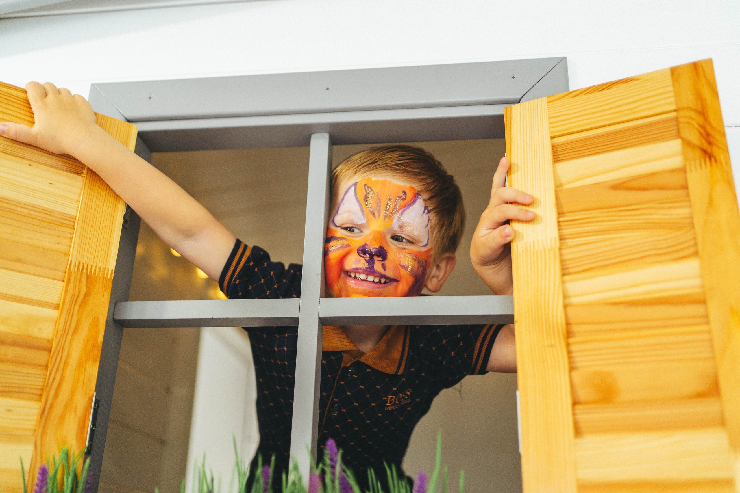 Полина 3 года. Главная