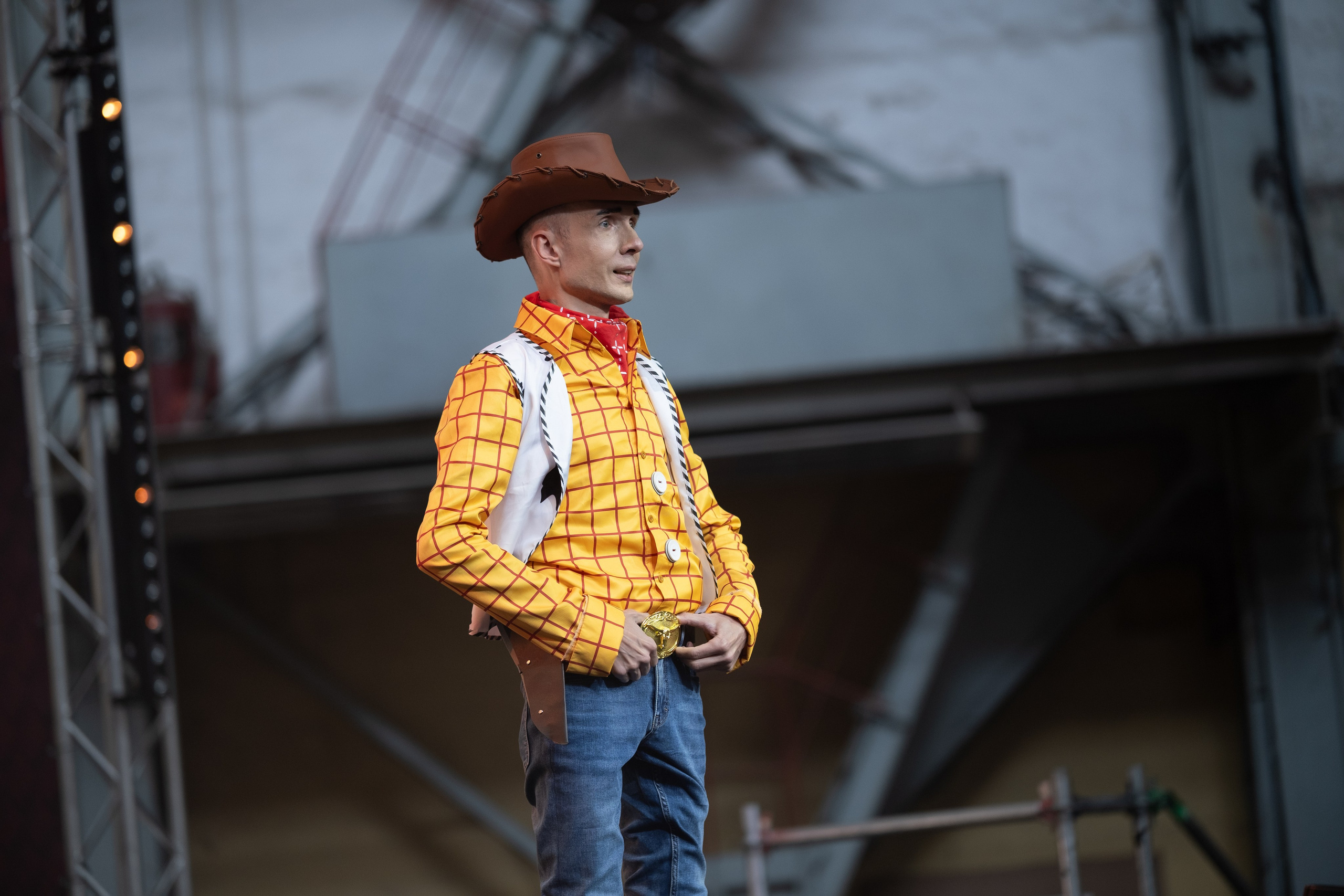 EPIC CON 2025. Репортажный фотограф в Санкт-Петербурге Максим Варбулайнен