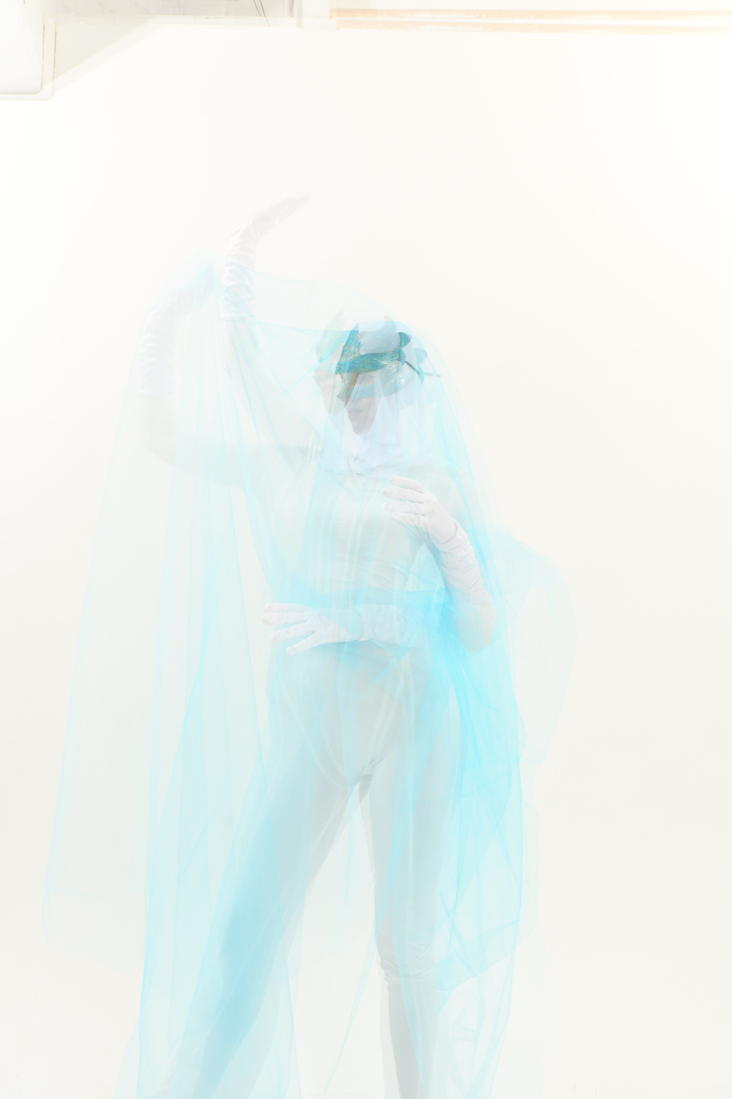 PHANTOMS. Yulia Yurchevskaya | Art Director & Visual Visionary