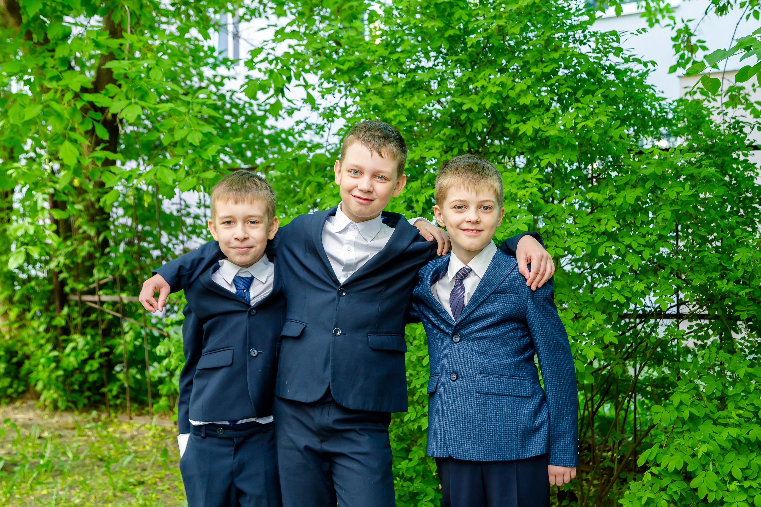 Сад и школа. Семейный фотограф в Иваново Ирина Кузнецова