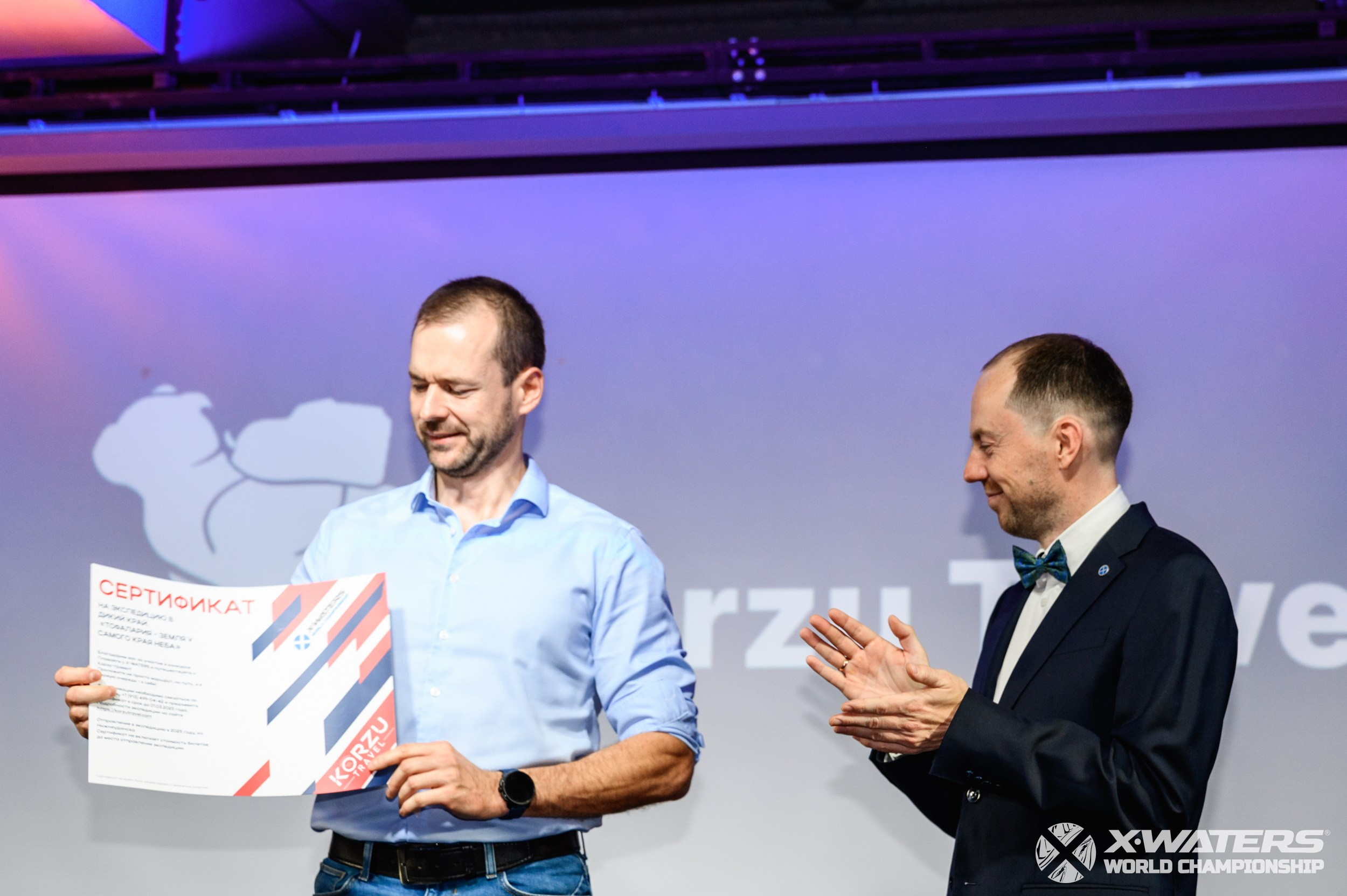 X-waters top 100. Фотограф Захваткин Роман