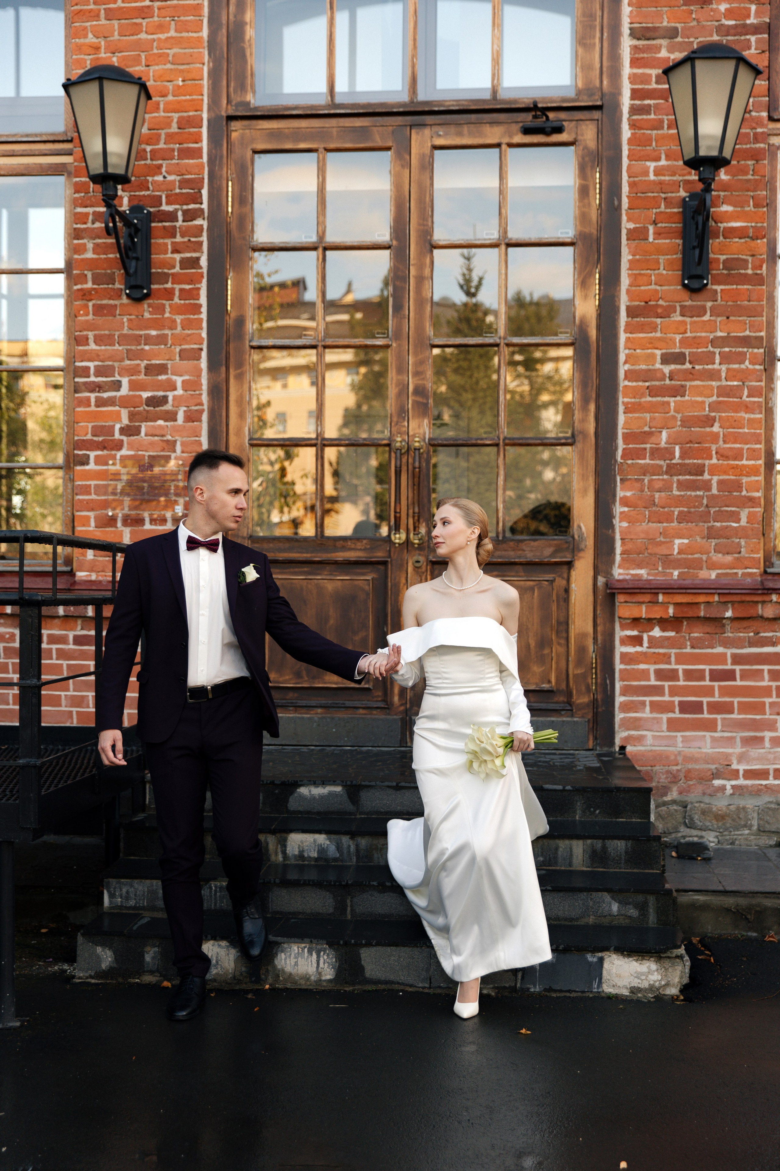 Даниил и Юлия. Брысина Алёна/ фотограф Петрозаводск, Карелия