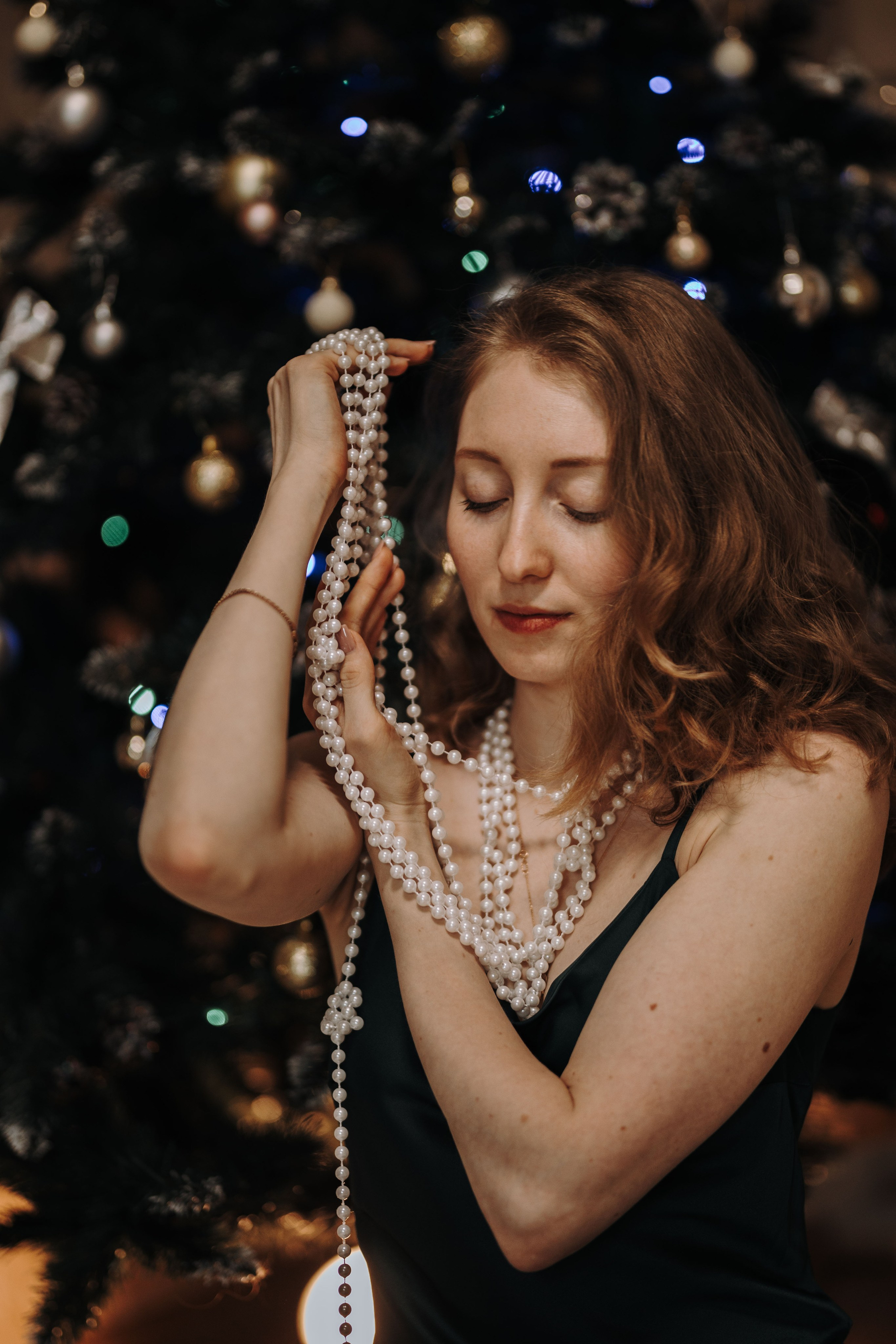 Новогодняя съемка. Детский и Семейный фотограф Елена Карпушина