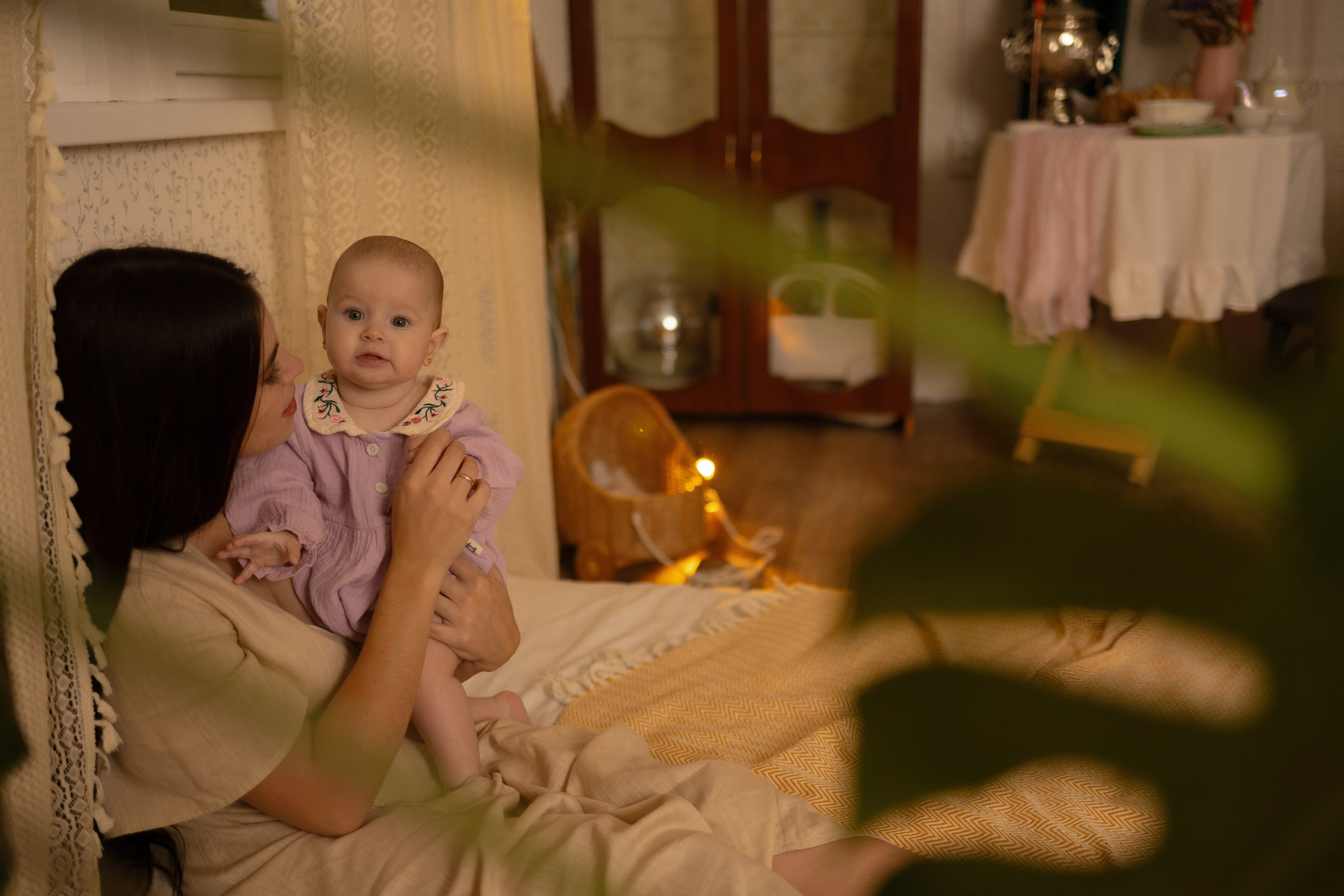 Ангелина и Ева. Фотограф Татьяна Семенова