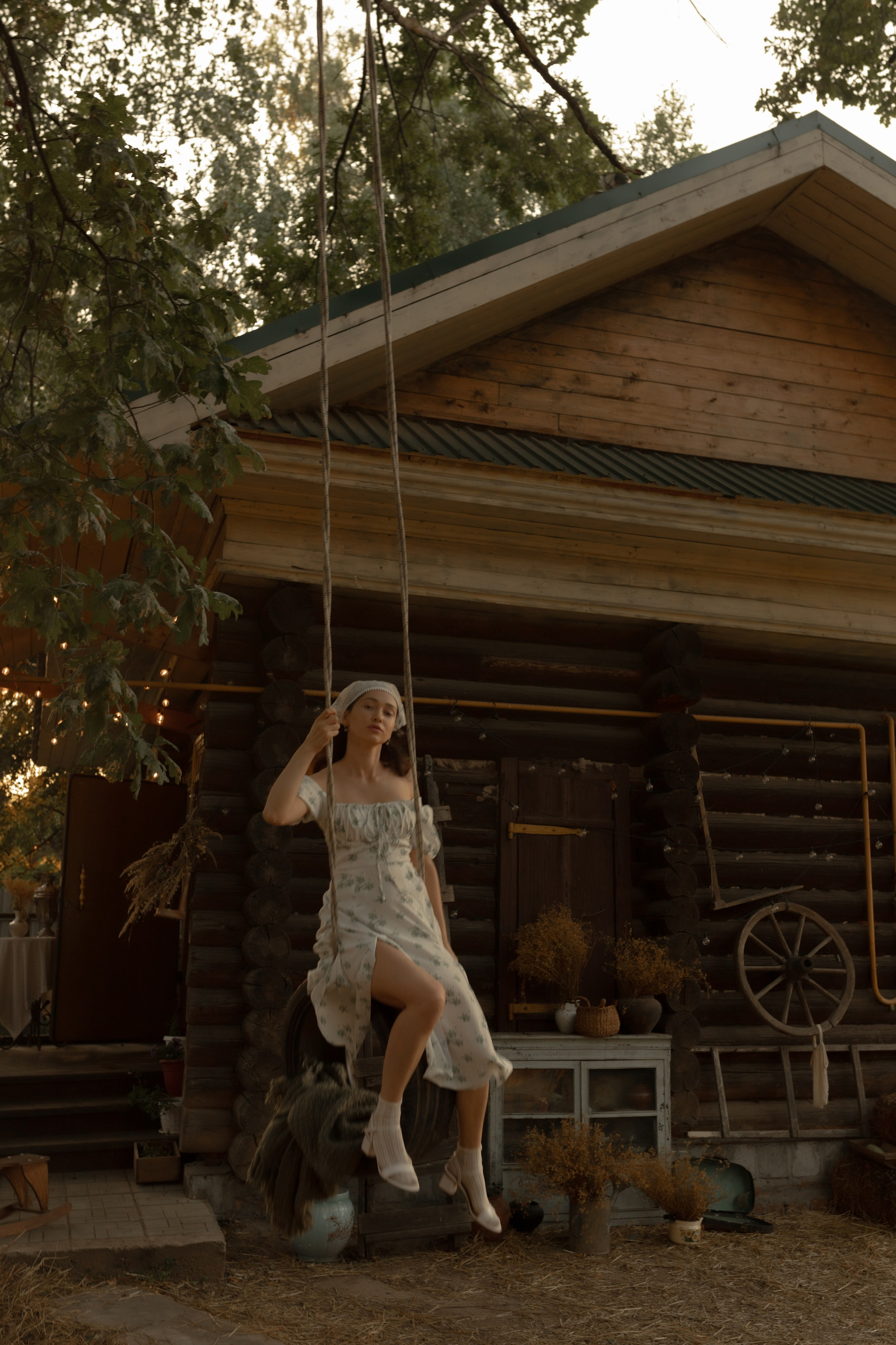 Оля. Фотограф Татьяна Семенова