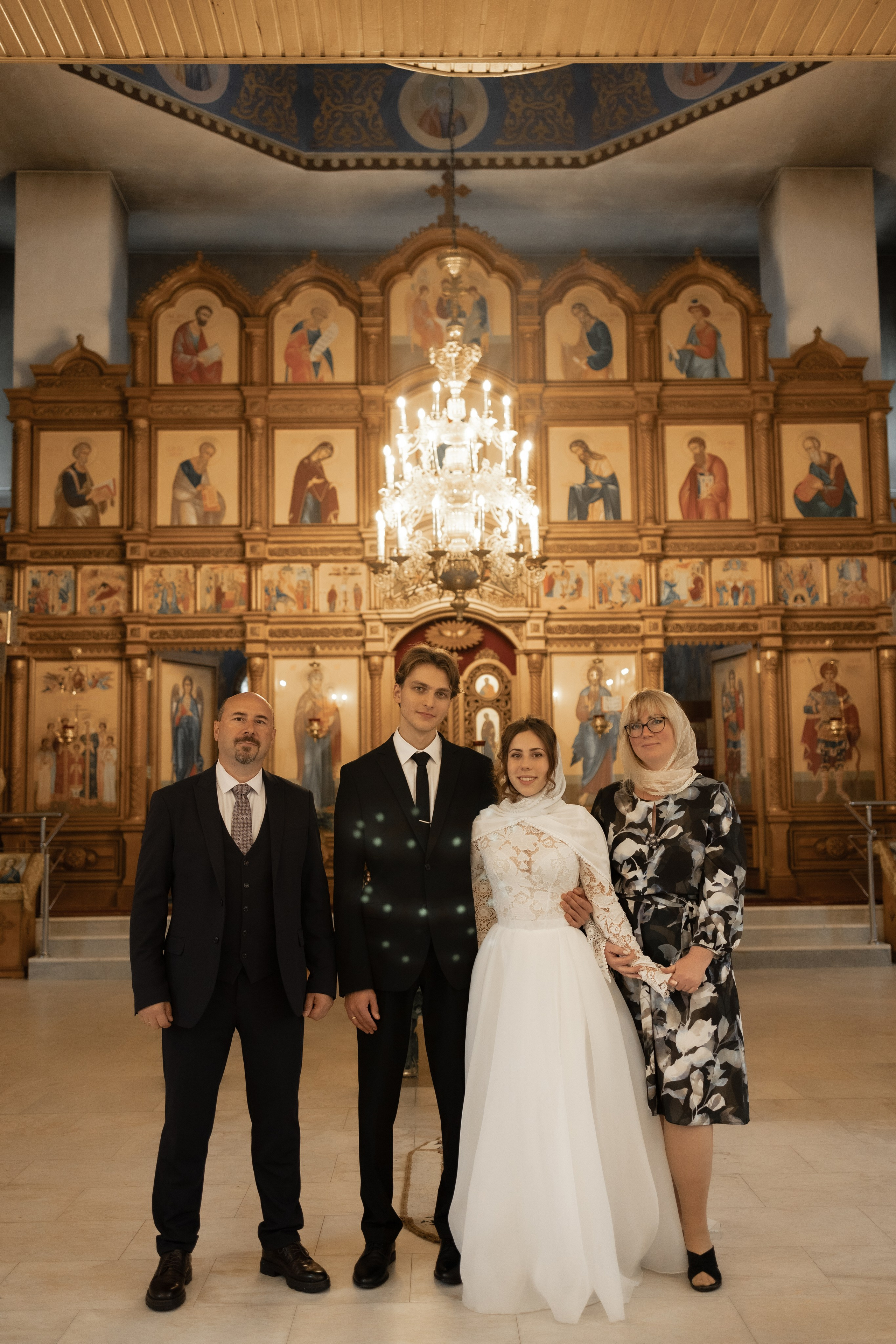 Венчание. Иван и Ирина. Фотограф Татьяна Семенова