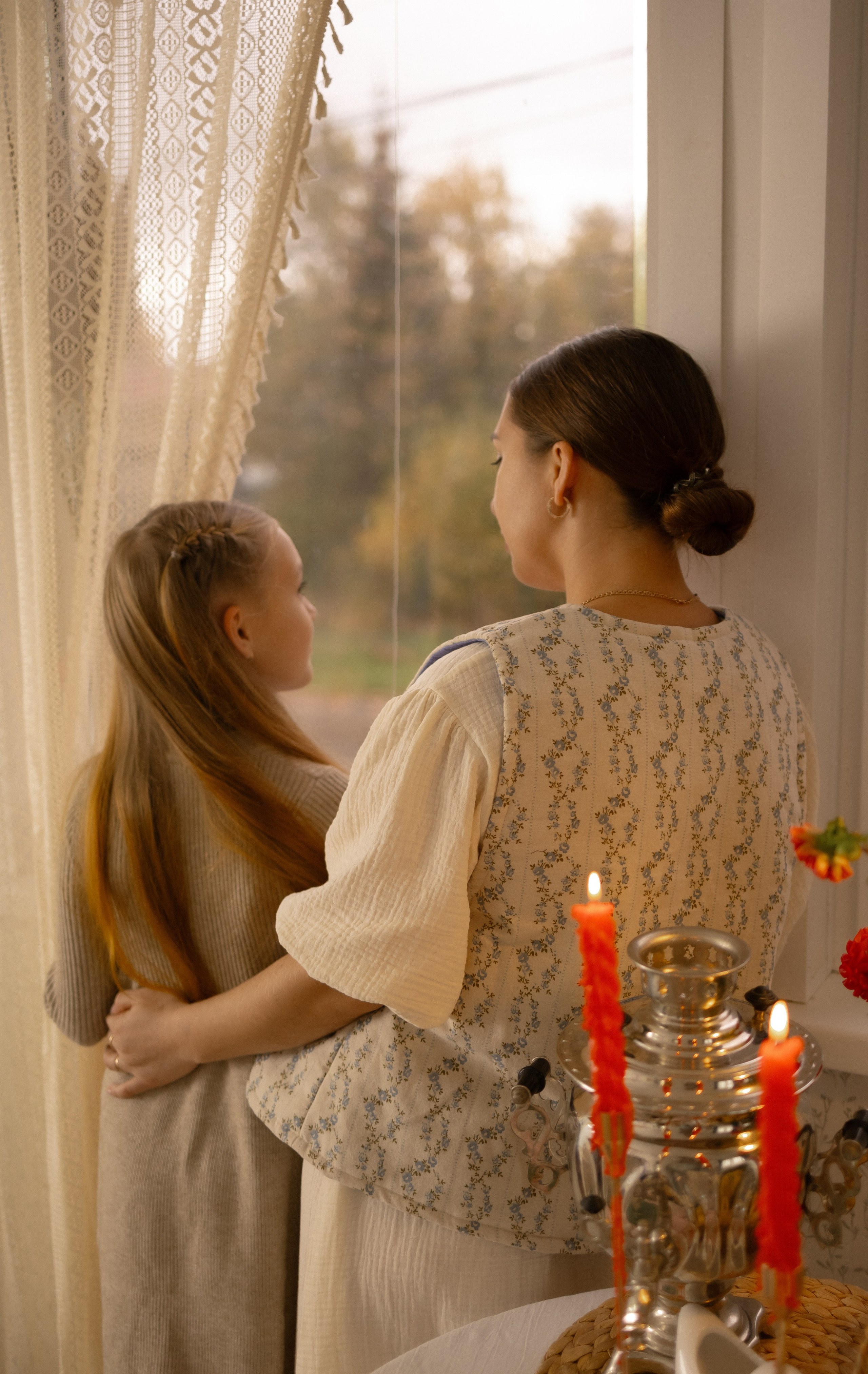 Кристина и Арина. Фотограф Татьяна Семенова