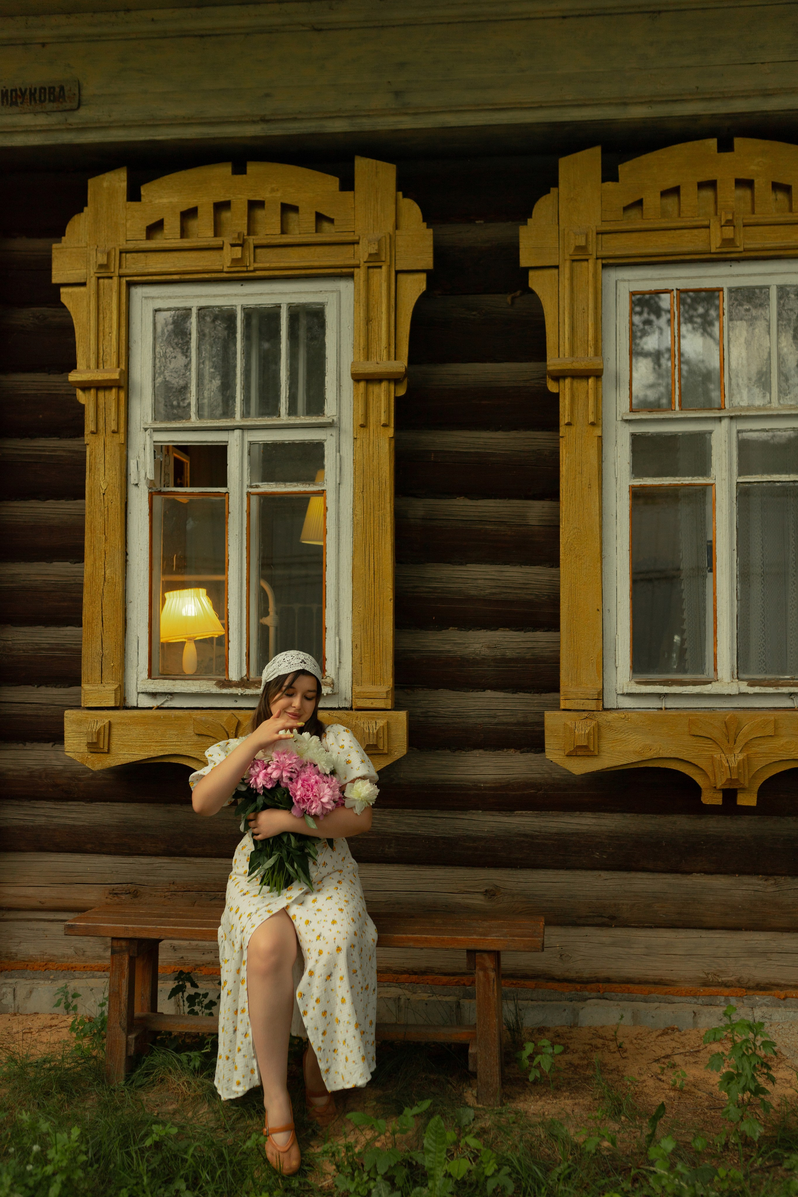 Света. Фотограф Татьяна Семенова