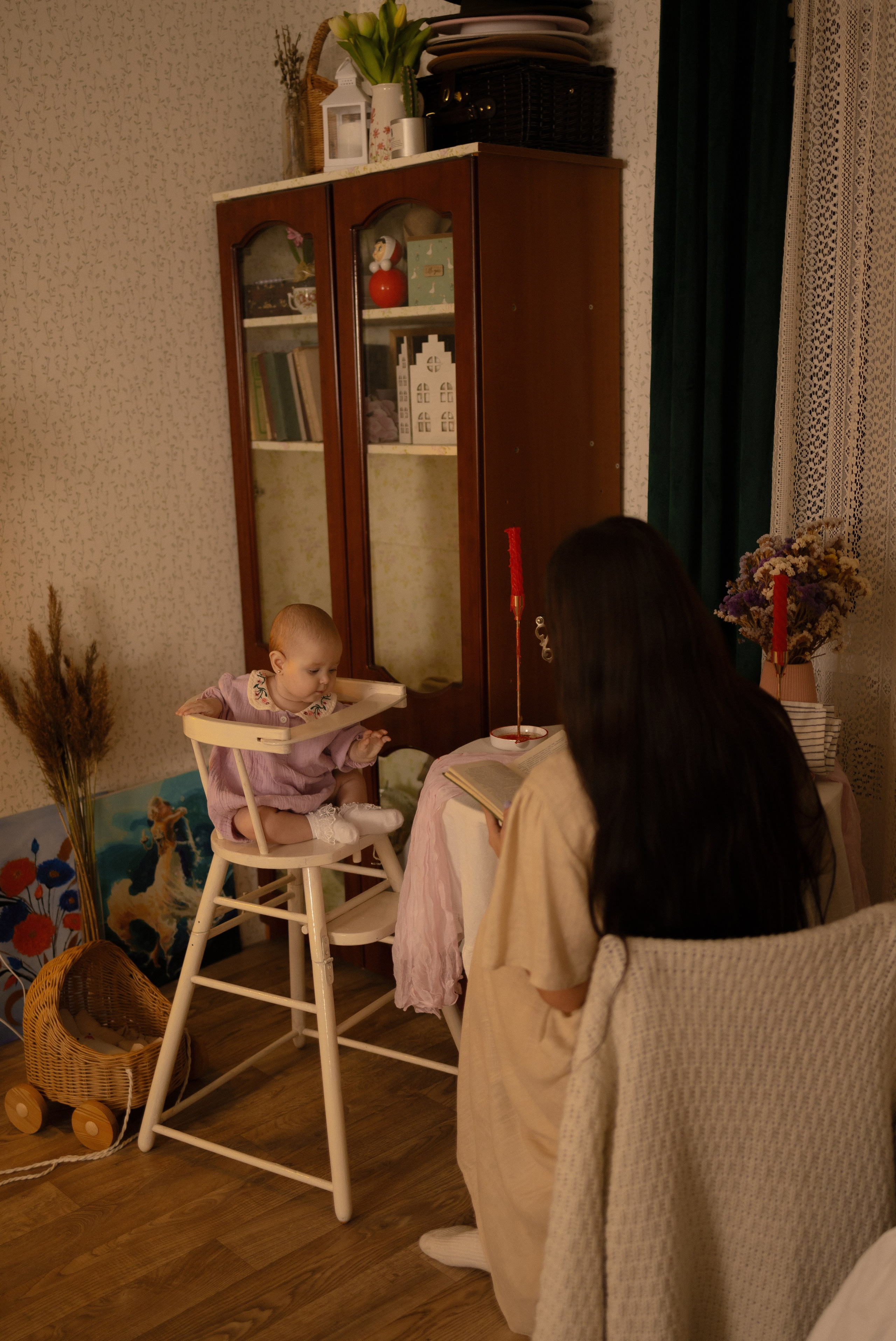 Ангелина и Ева. Фотограф Татьяна Семенова