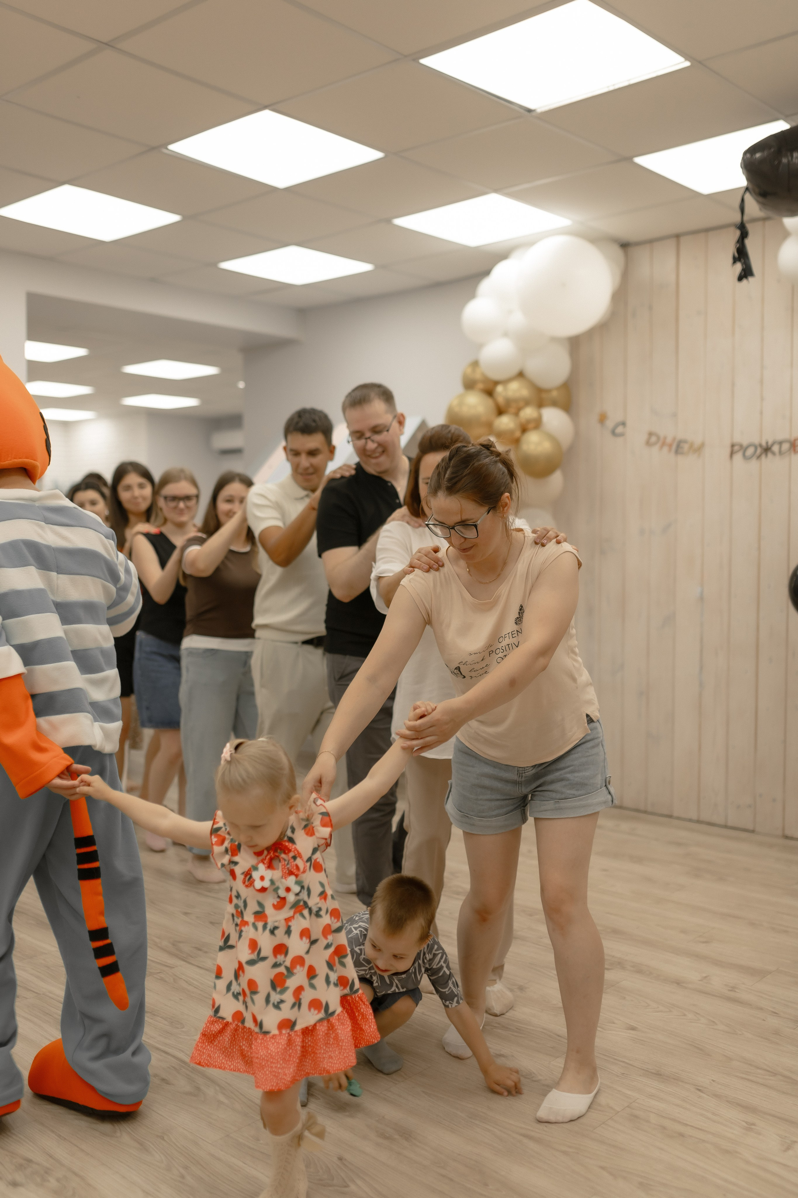 День рождения Матвея. Фотограф Татьяна Семенова