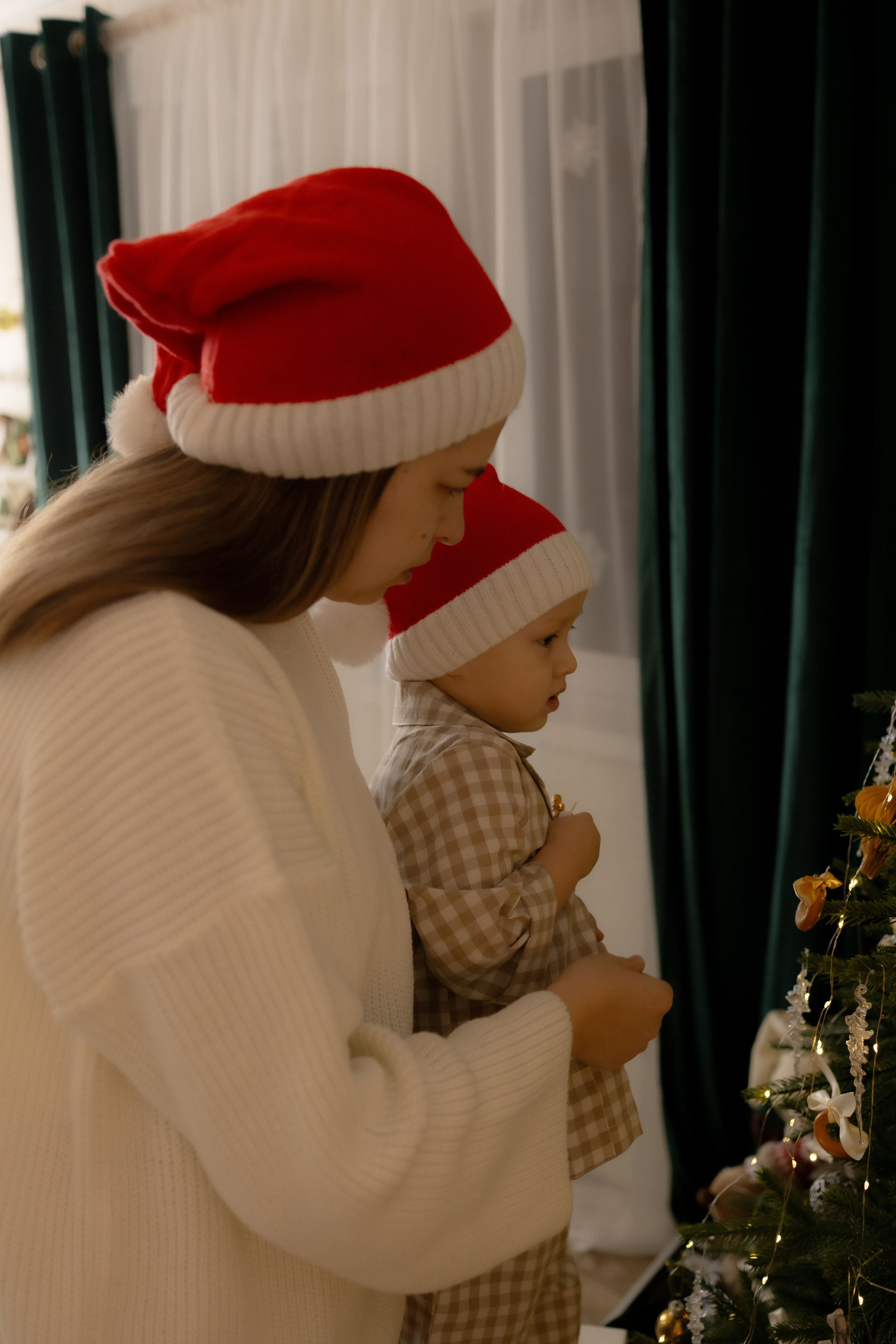 Мама и Руслан. Фотограф Татьяна Семенова