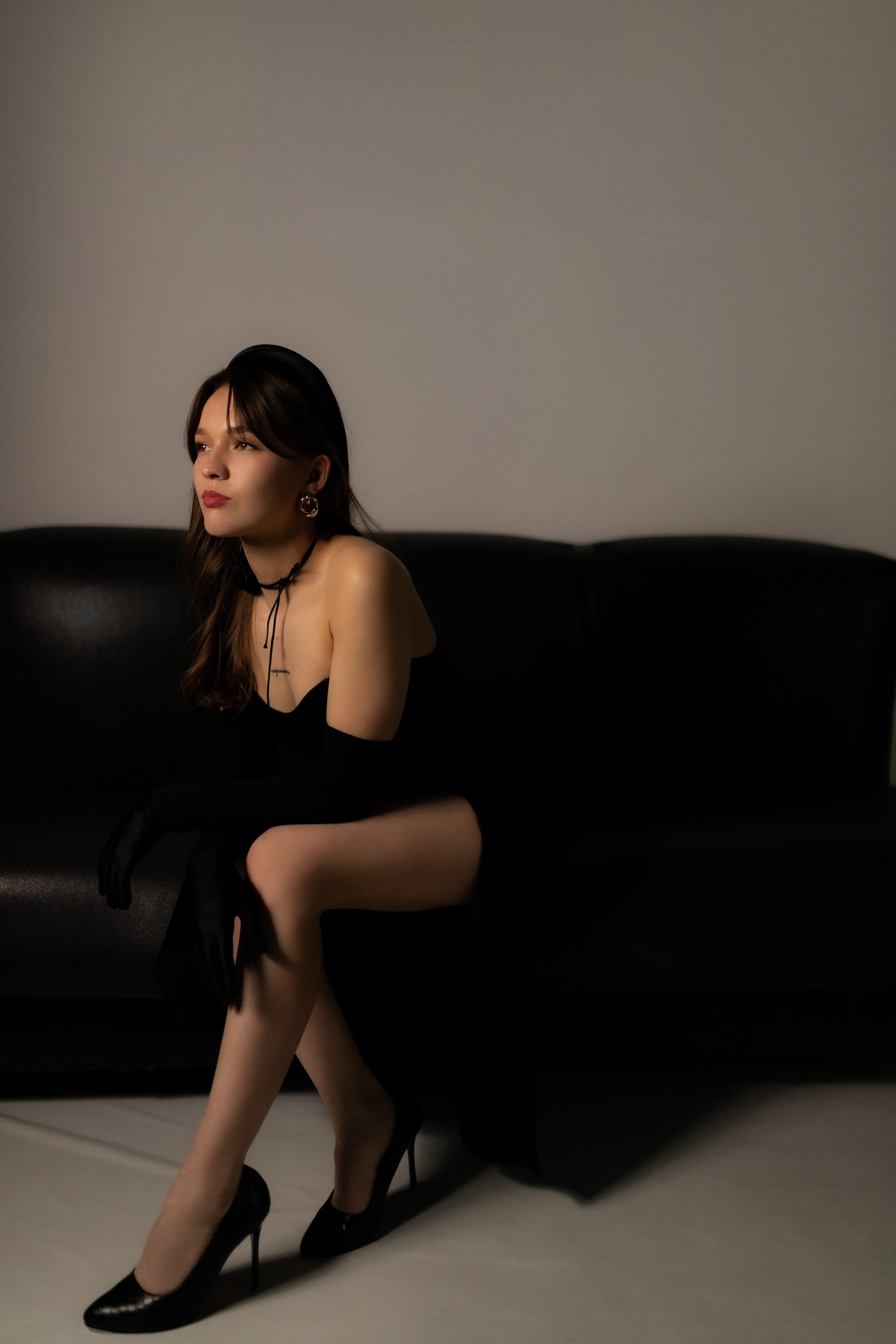 Валя. Фотограф Татьяна Семенова