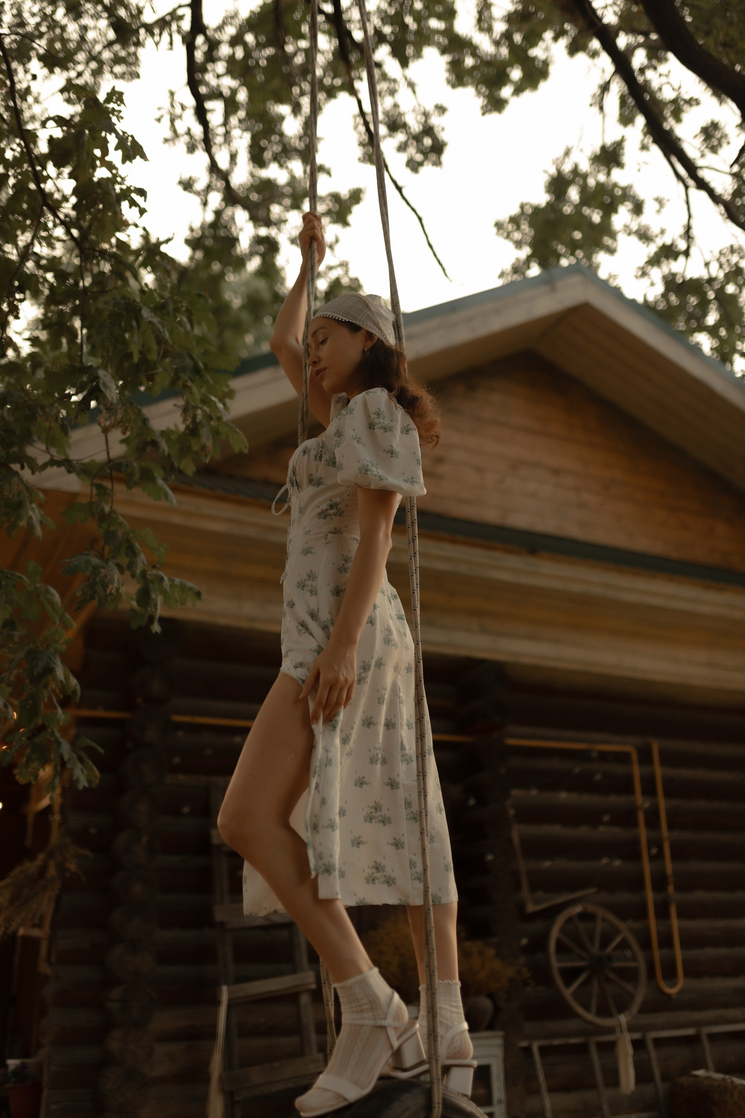 Оля. Фотограф Татьяна Семенова