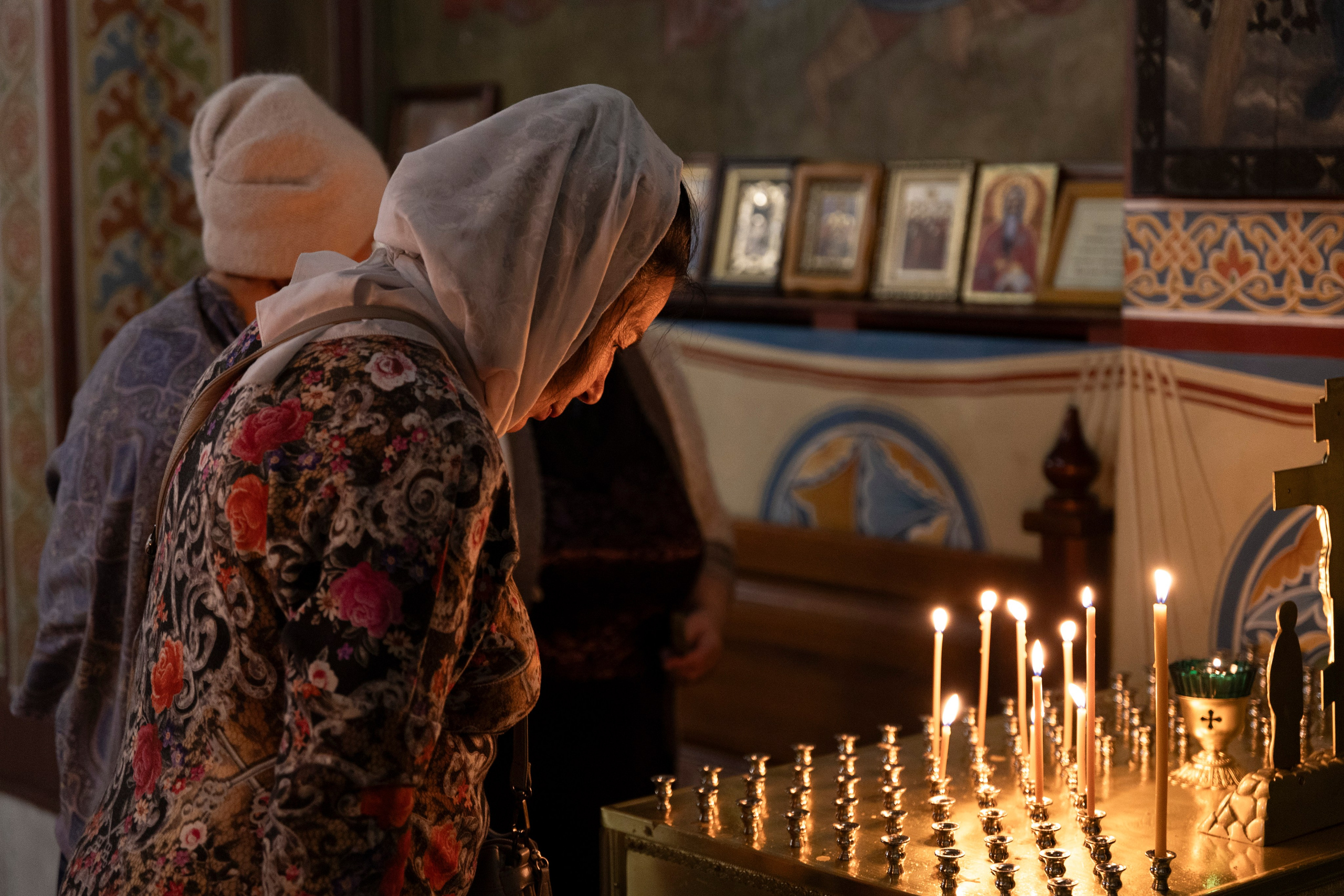 Николав День. ТОП Фотограф на Крещение и Венчание Железногорск Алексей Мещеряков