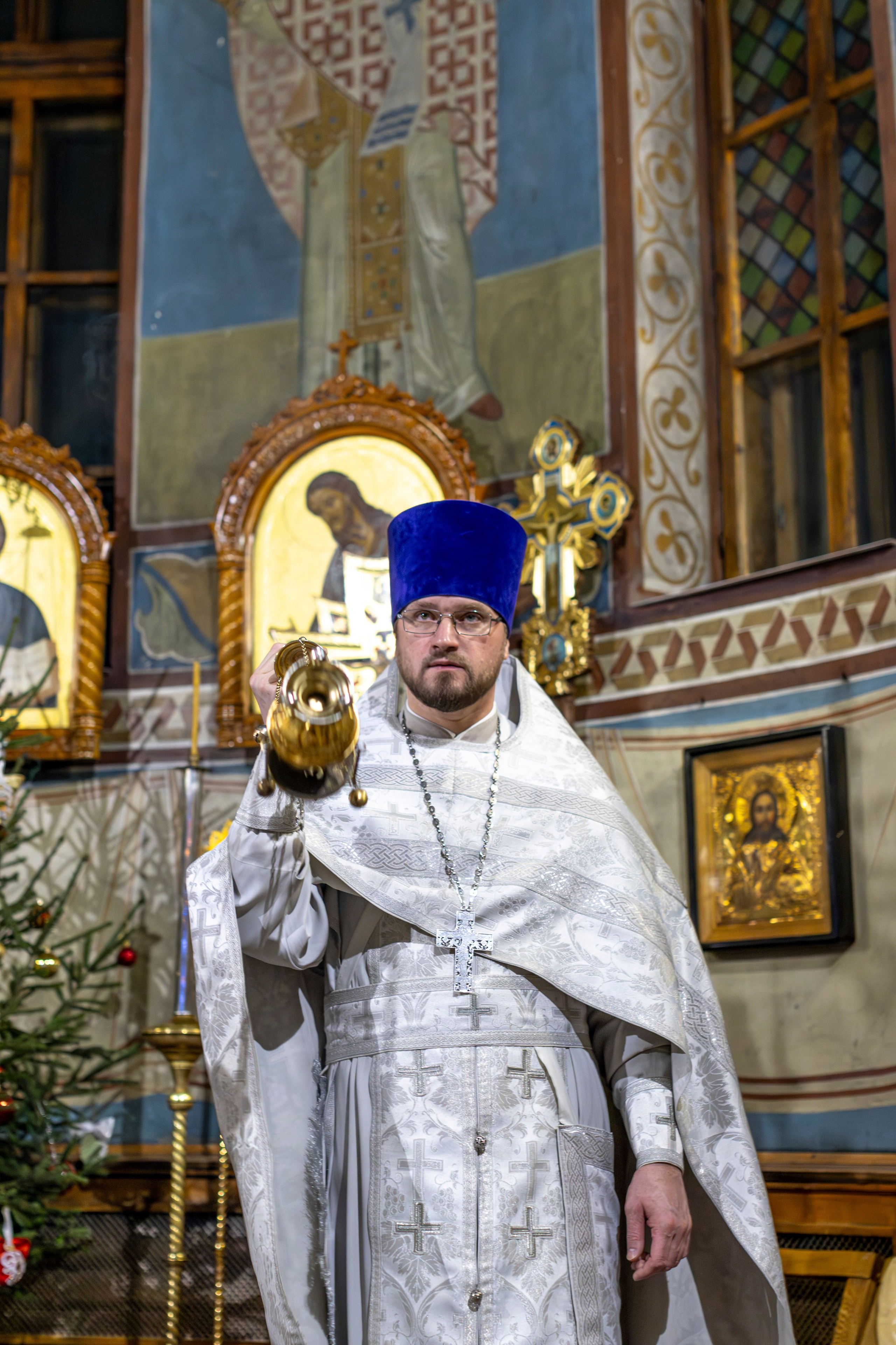 Рождество Христово. ТОП Фотограф на Крещение и Венчание Железногорск Алексей Мещеряков