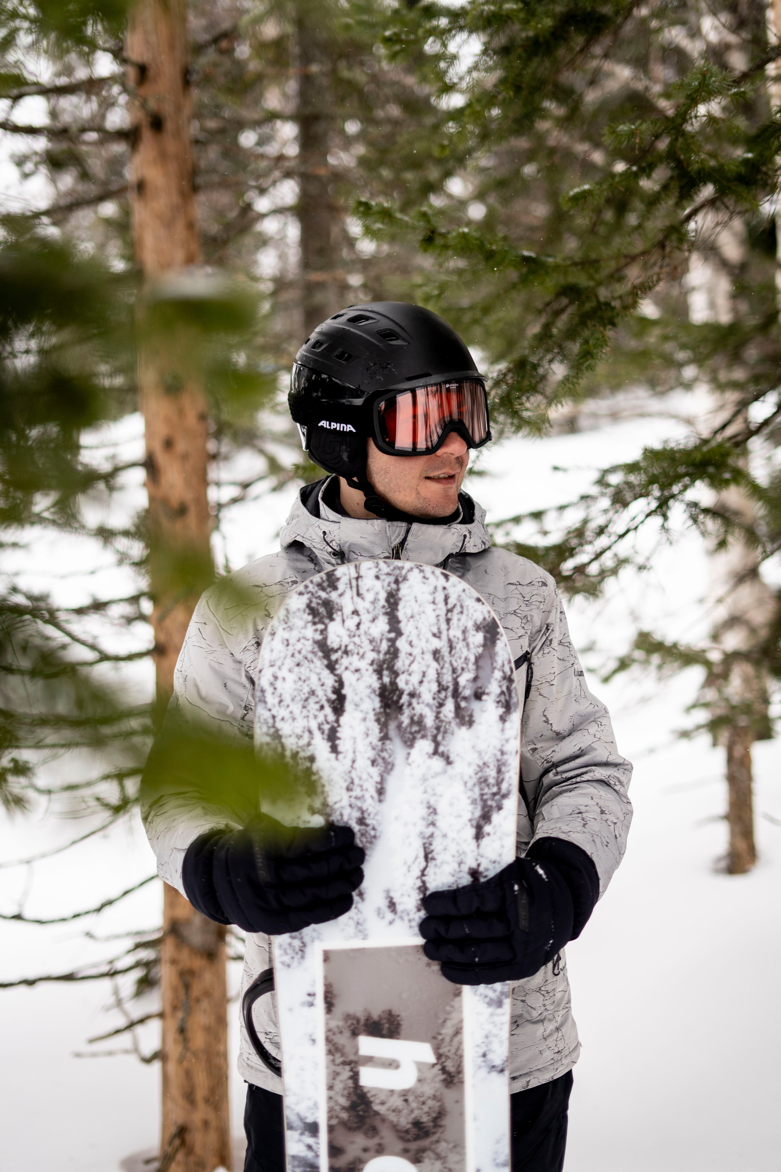 Тур. Анастасия Паршукова — фотограф Шерегеш Новосибирск