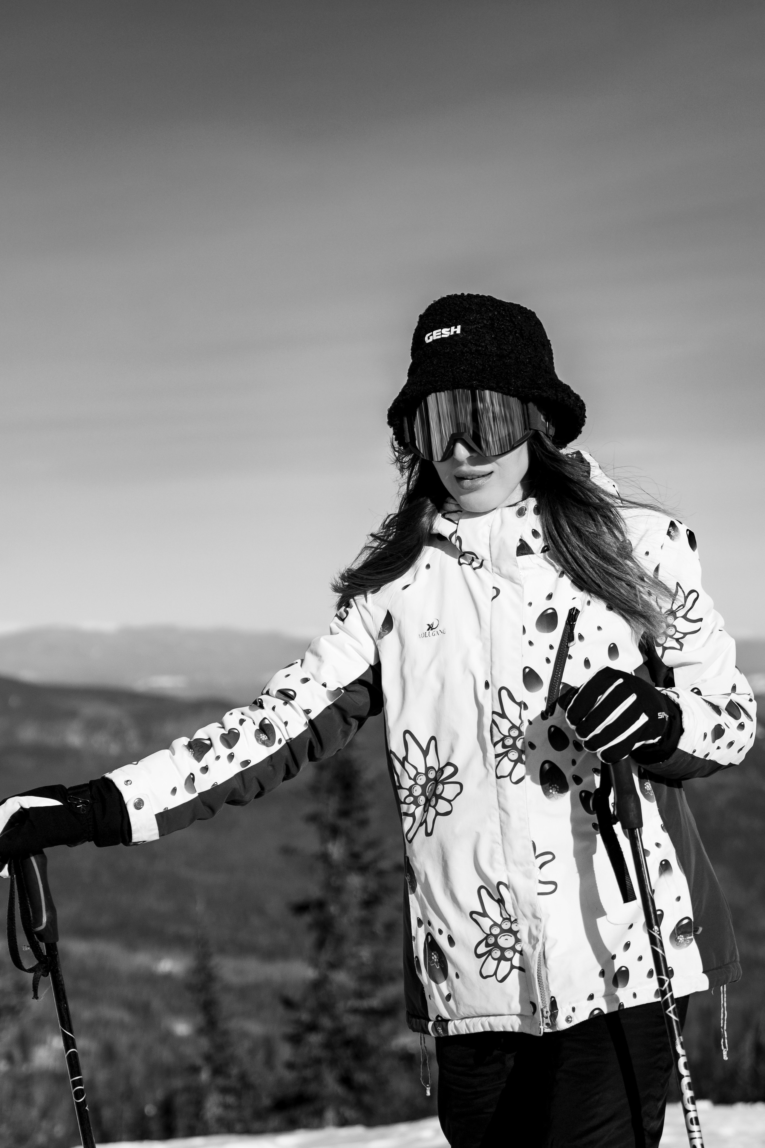 Тур. Анастасия Паршукова — фотограф Шерегеш Новосибирск