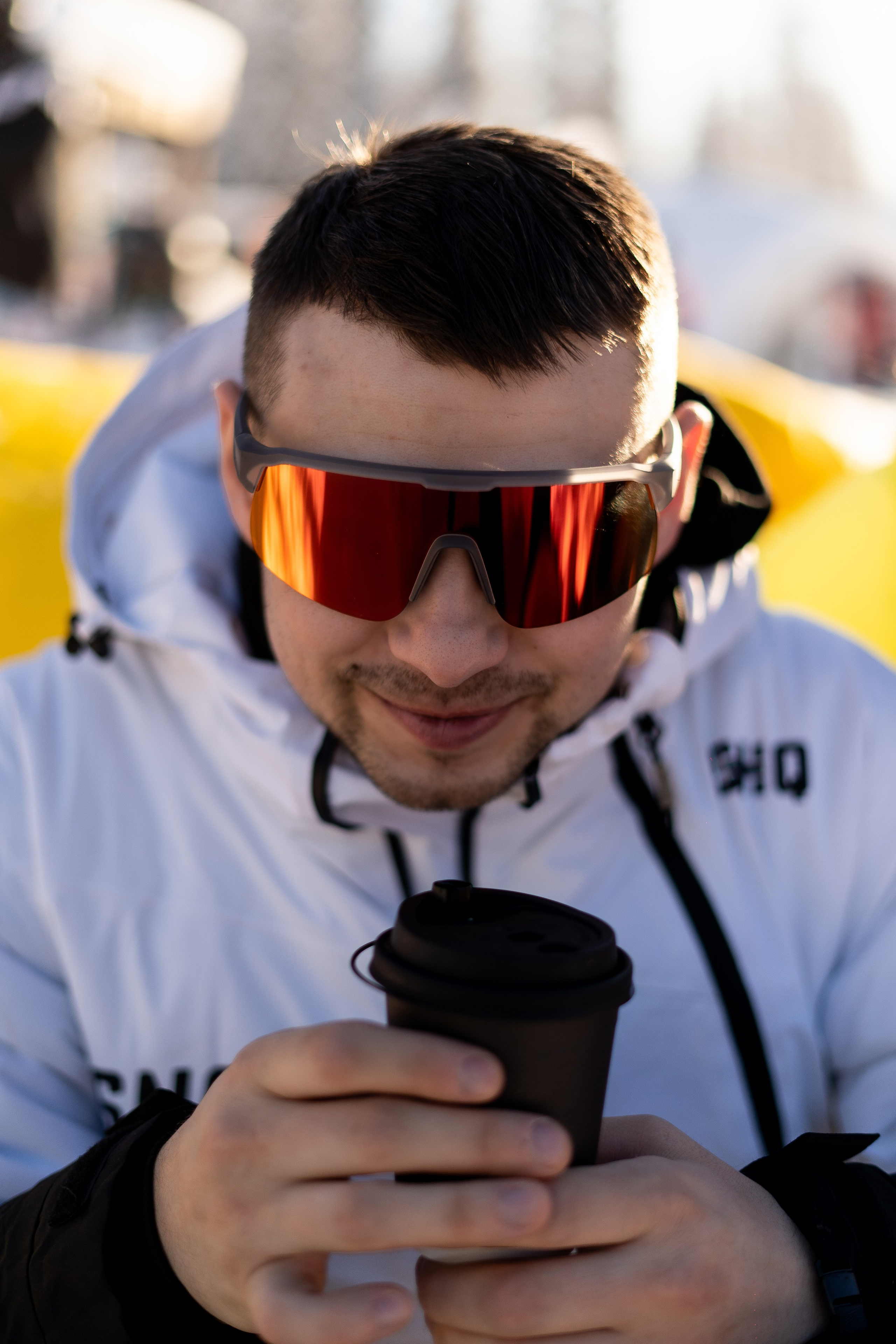 Прогулка Сектор Е. Анастасия Паршукова — фотограф Шерегеш Новосибирск