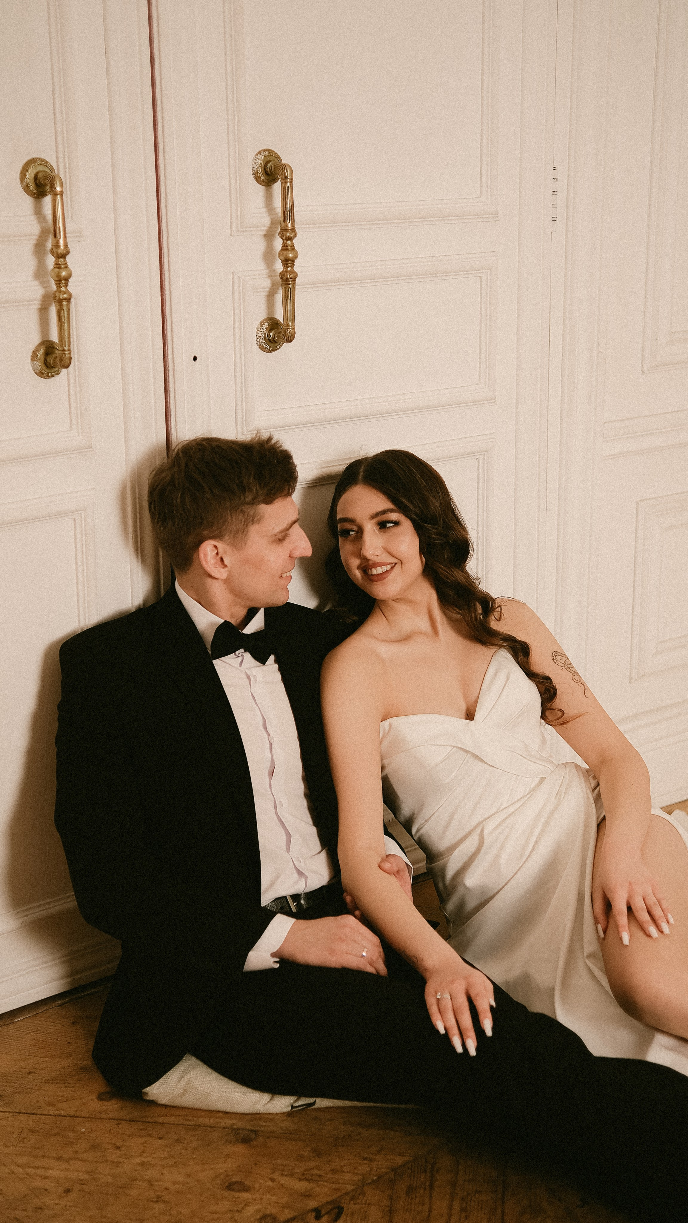 Ульяна & Коля. Загс Петроградского района. Phdkvmr.ru