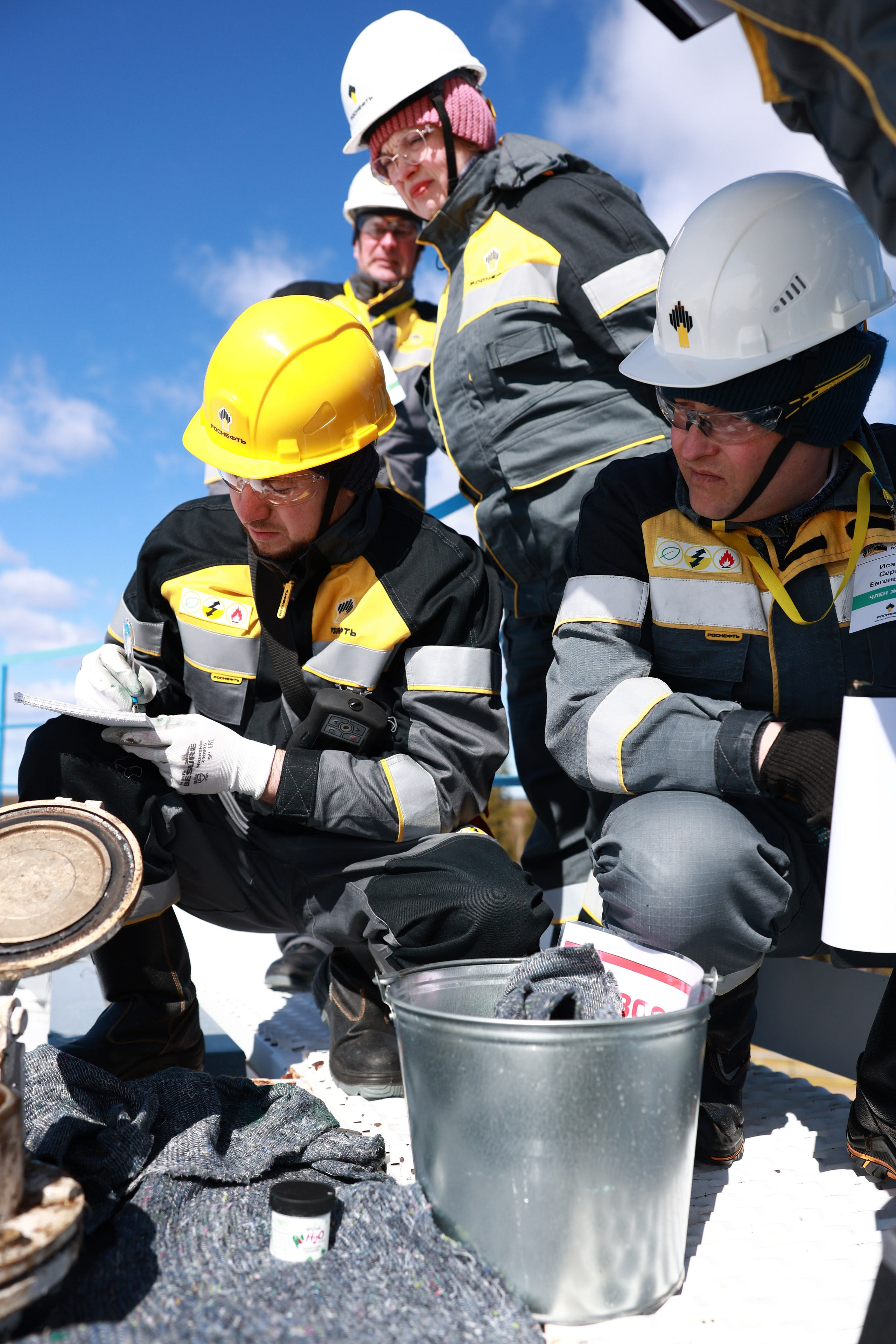 Смотр-конкурс Лучший по профессии 2025. MIG — студия спортивной фотографии Михаила Голянского