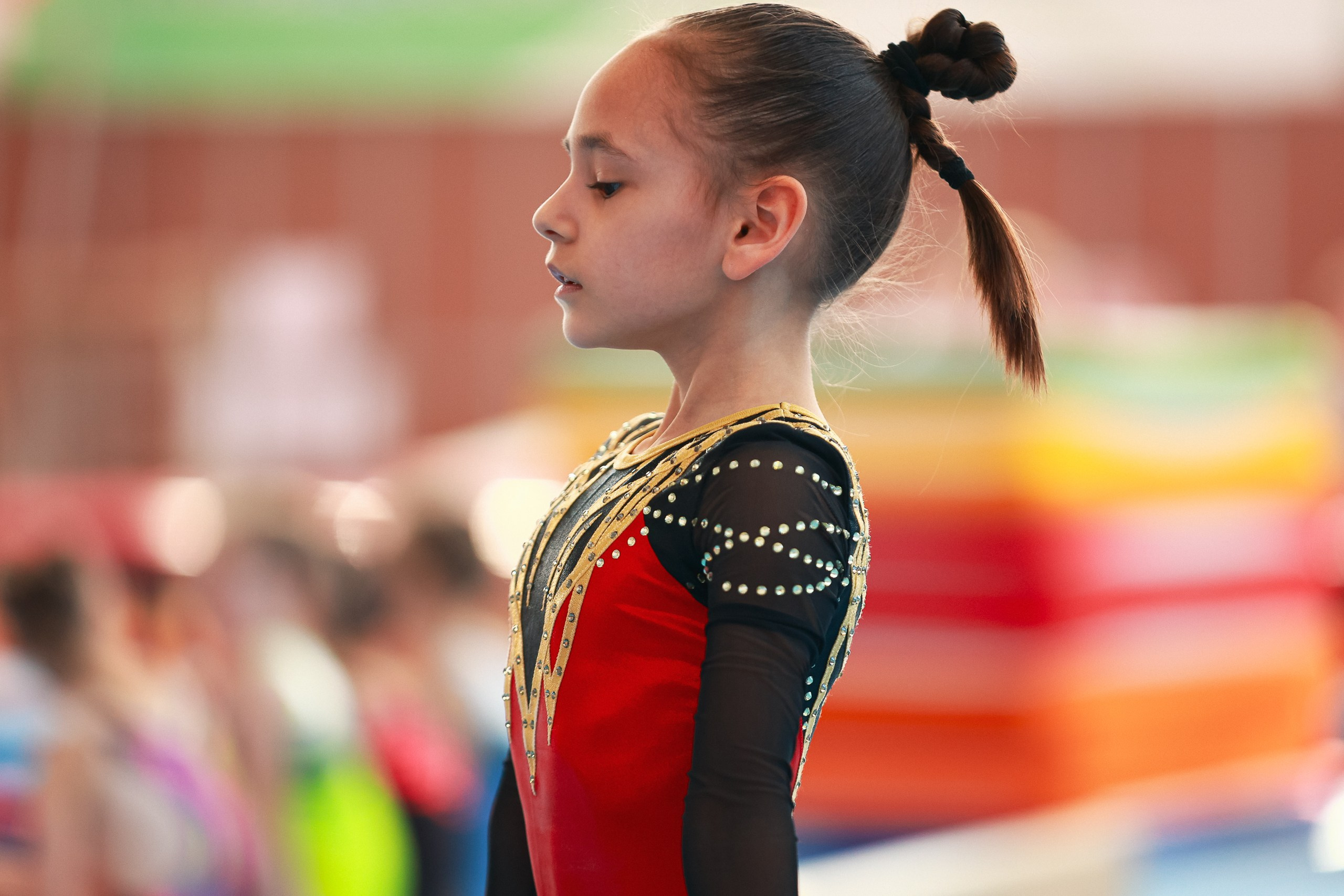 Первенство Тюмени по спортивной гимнастике. MIG — студия спортивной фотографии Михаила Голянского