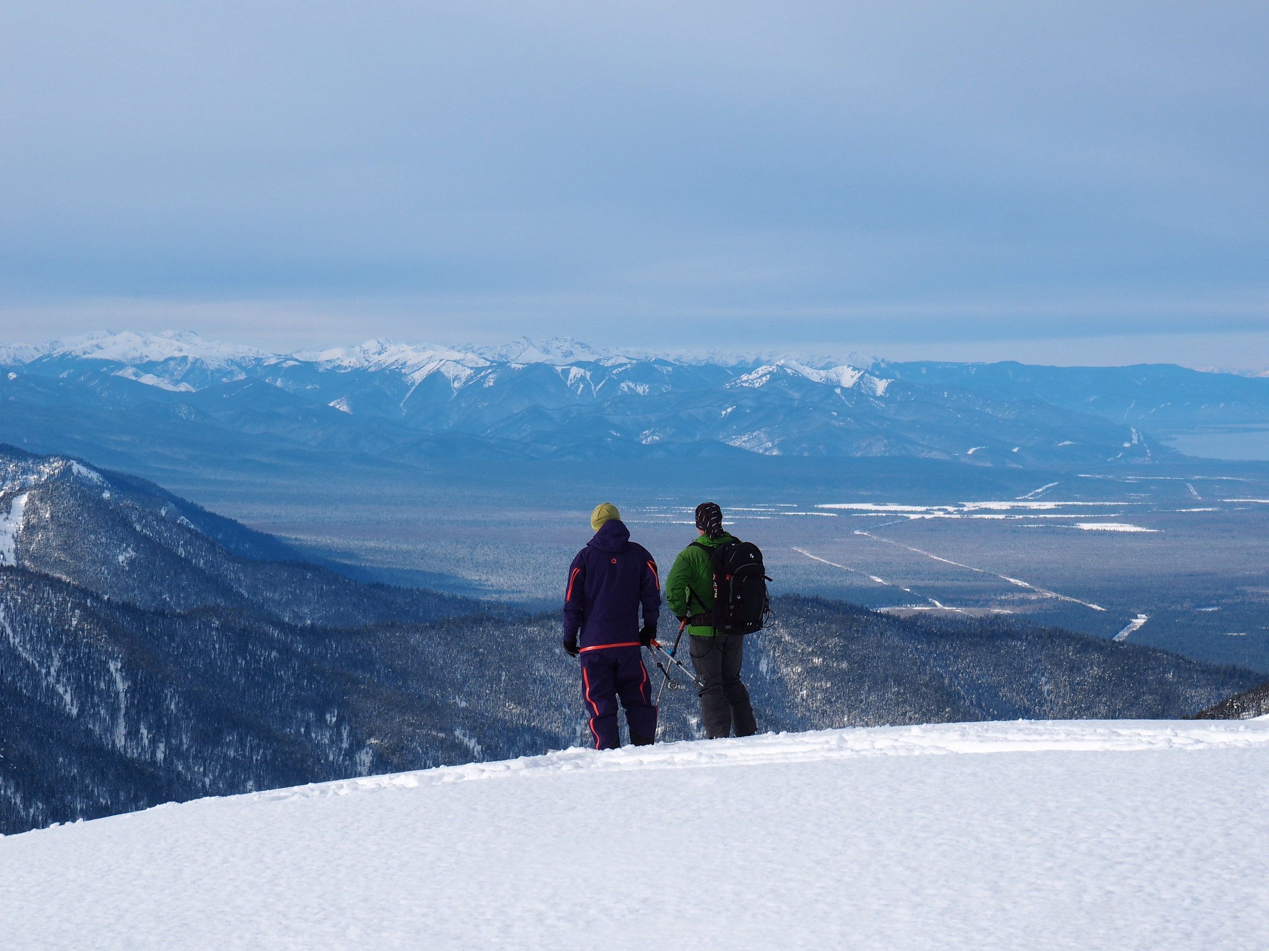 Пейзажи. Смотри, красота!