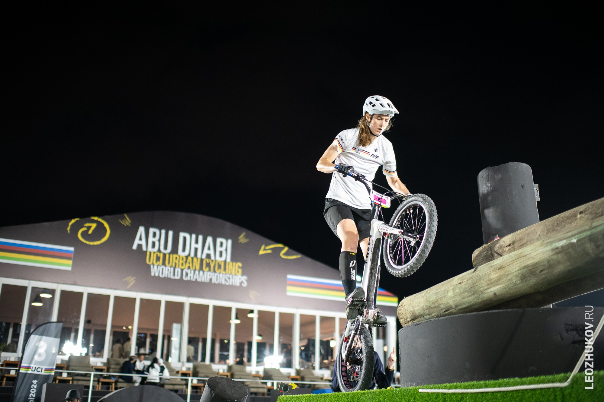 Чемпионат мира по триалу 2024 — день 2. Спортивный фотограф Леонид Жуков