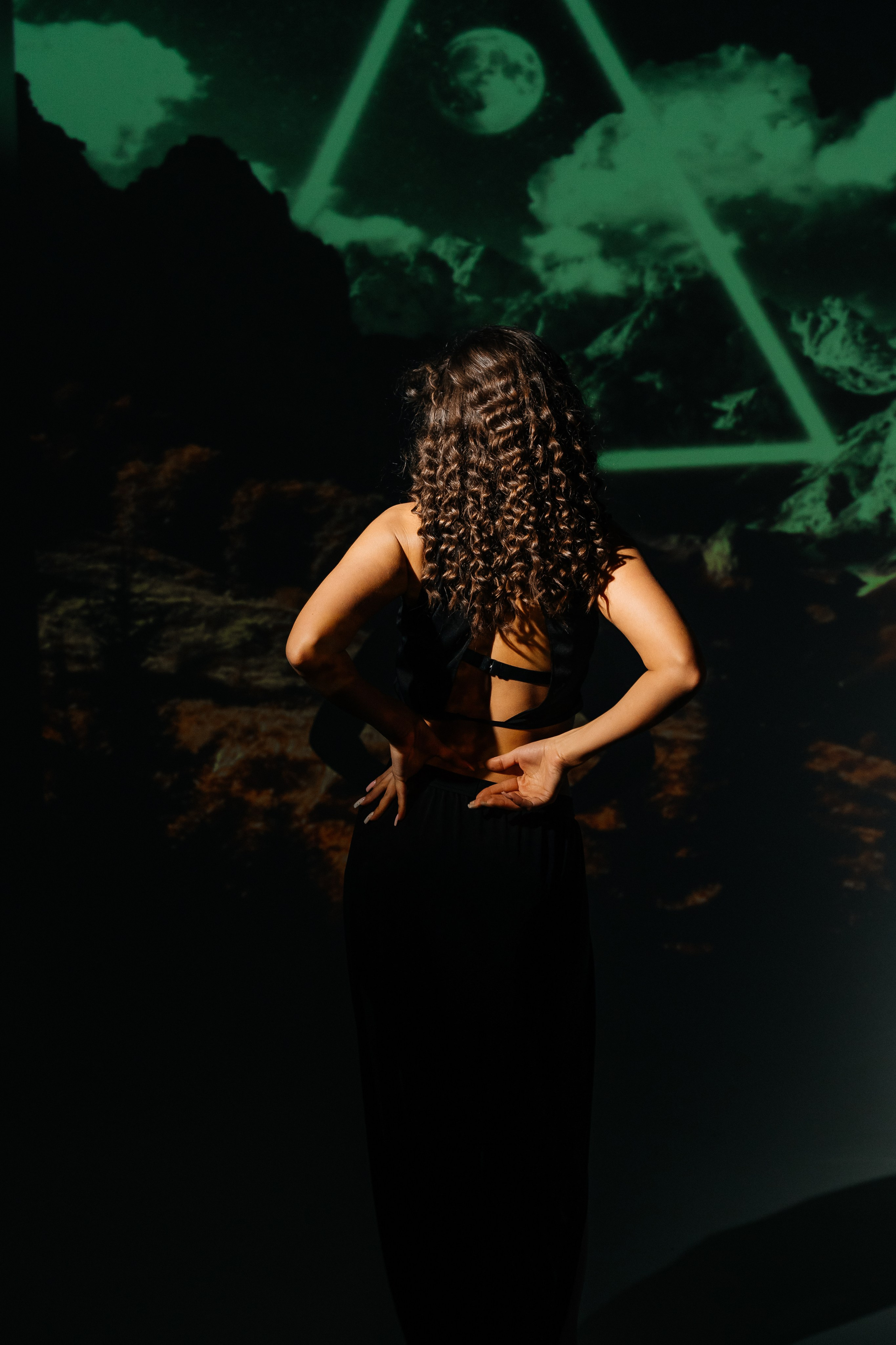 Студийный минимализм. Виктория Алпеева — фотограф по любви