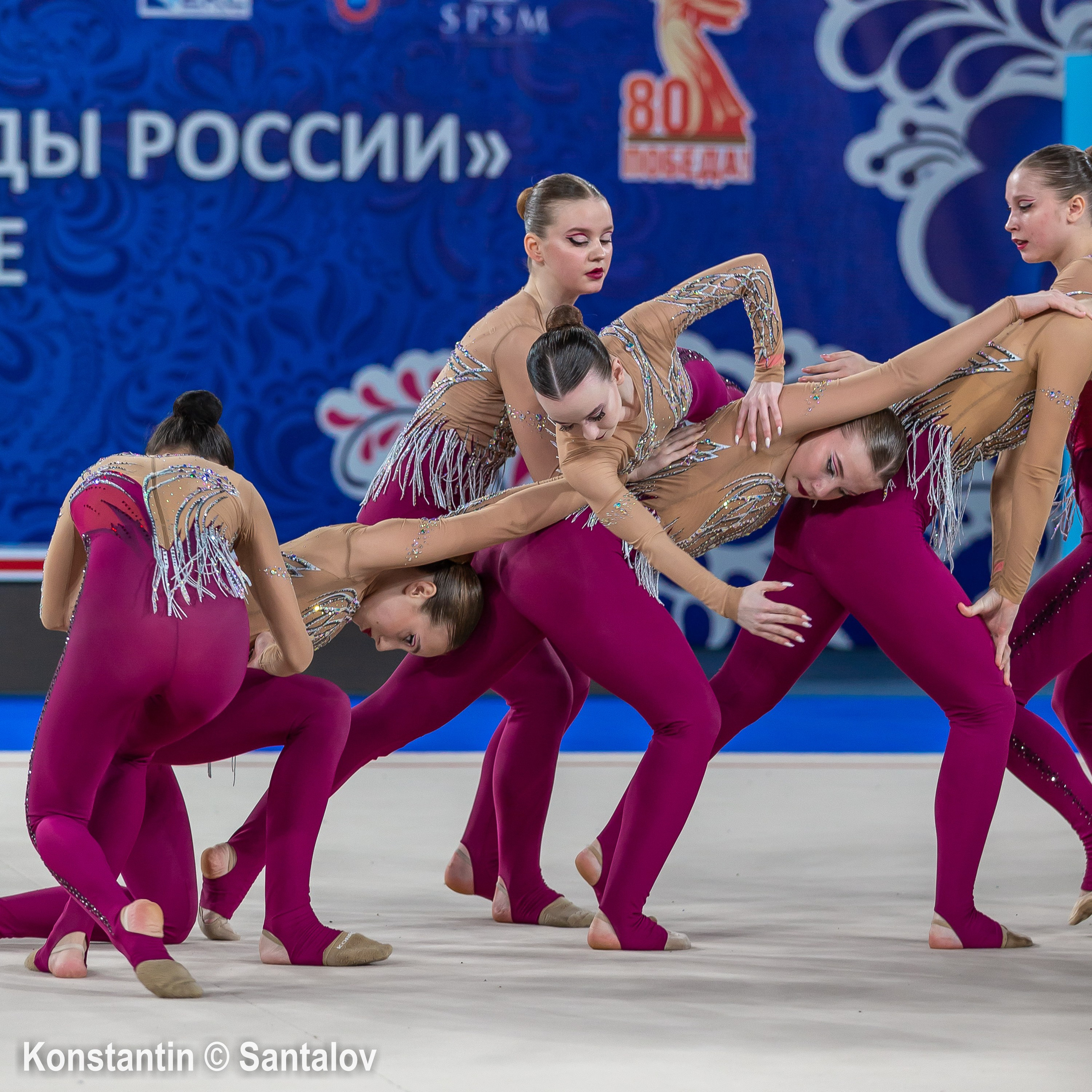 Кубок России 2025. Москва. GYM-PHOTO. Спорт в кадре