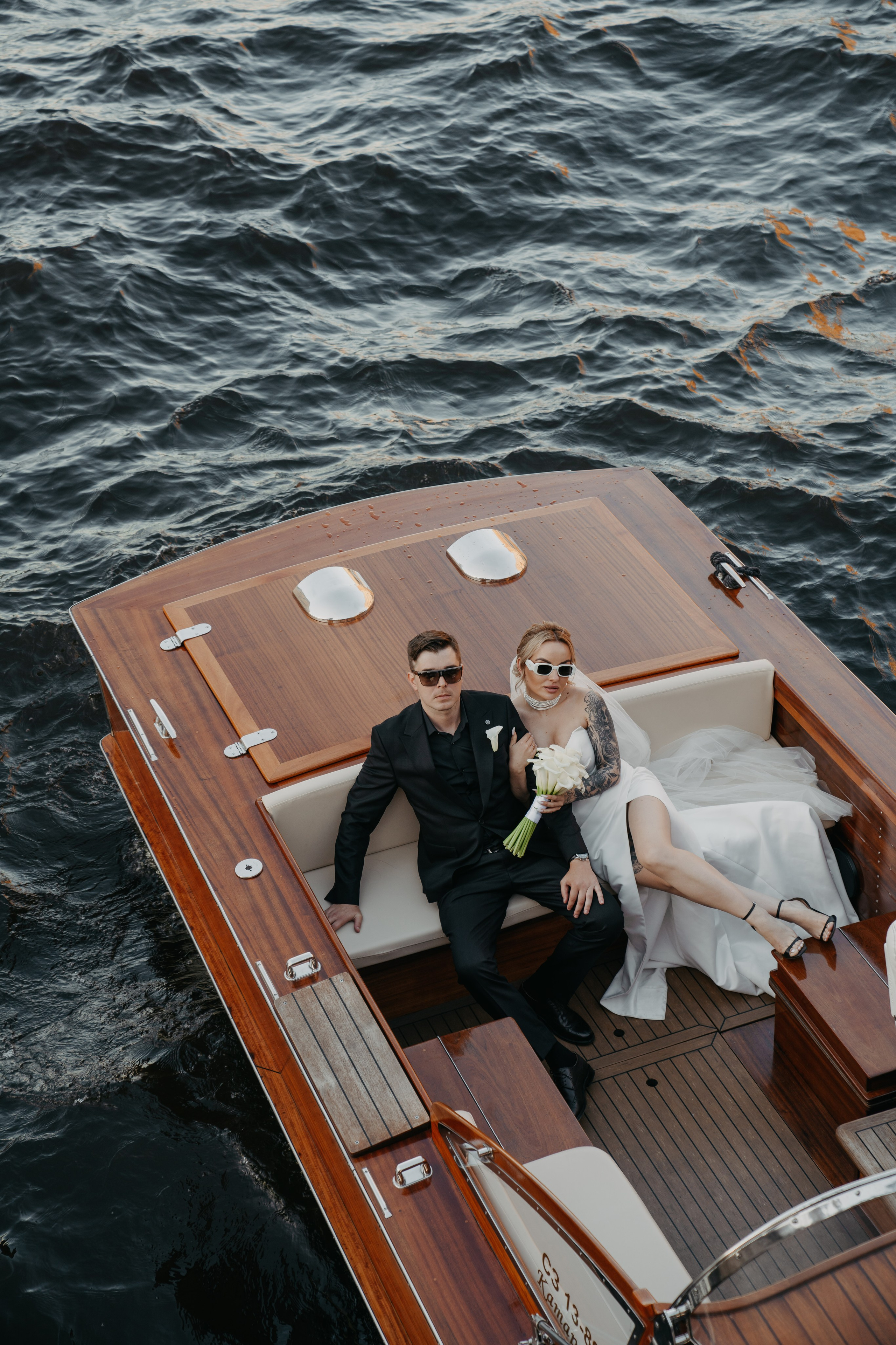 Анастасия и Максим. Фотограф в Санкт-Петербурге Мария Александрова