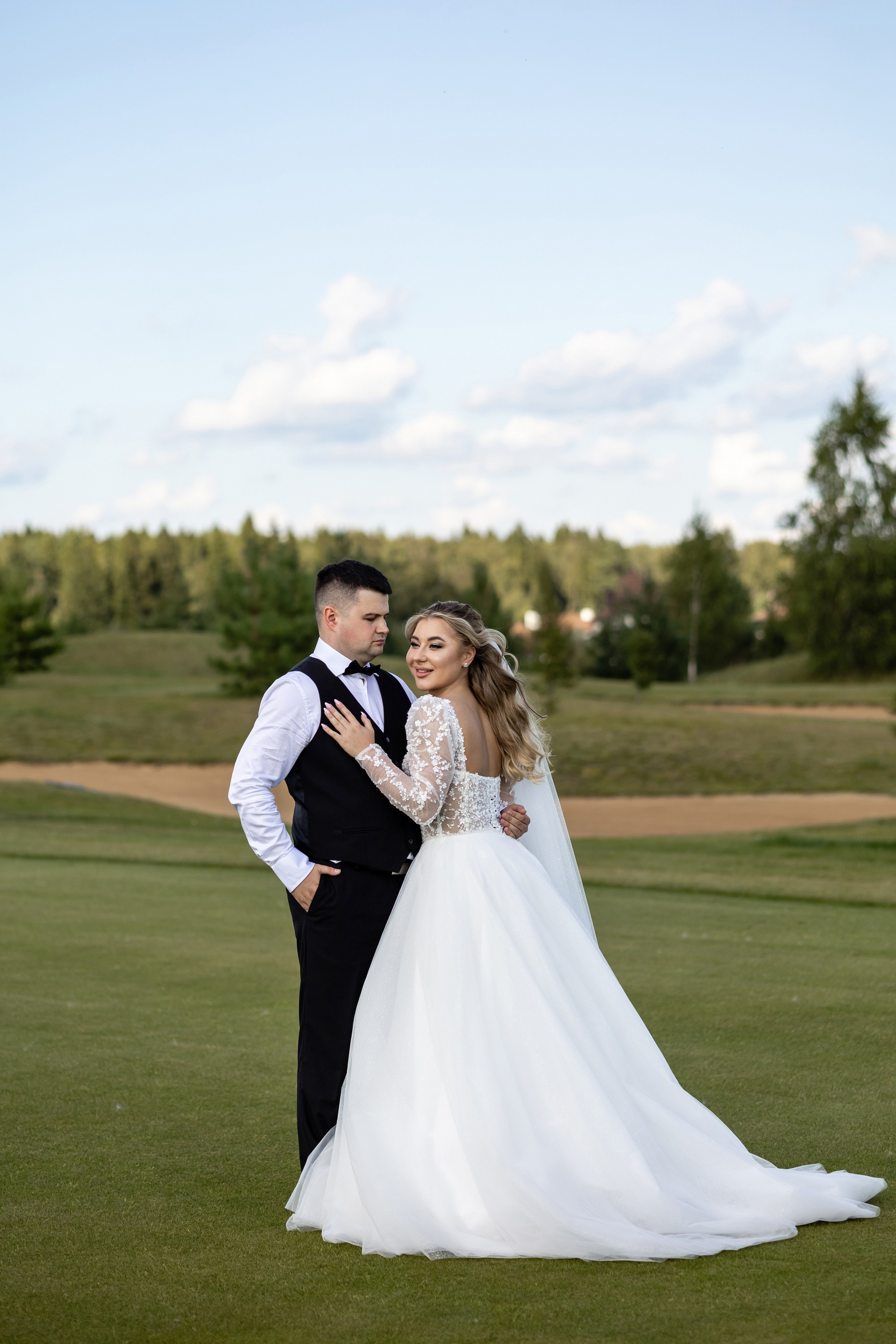 Дмитрий и Виктория. Татьяна Чернышова свадебный фотограф Москва