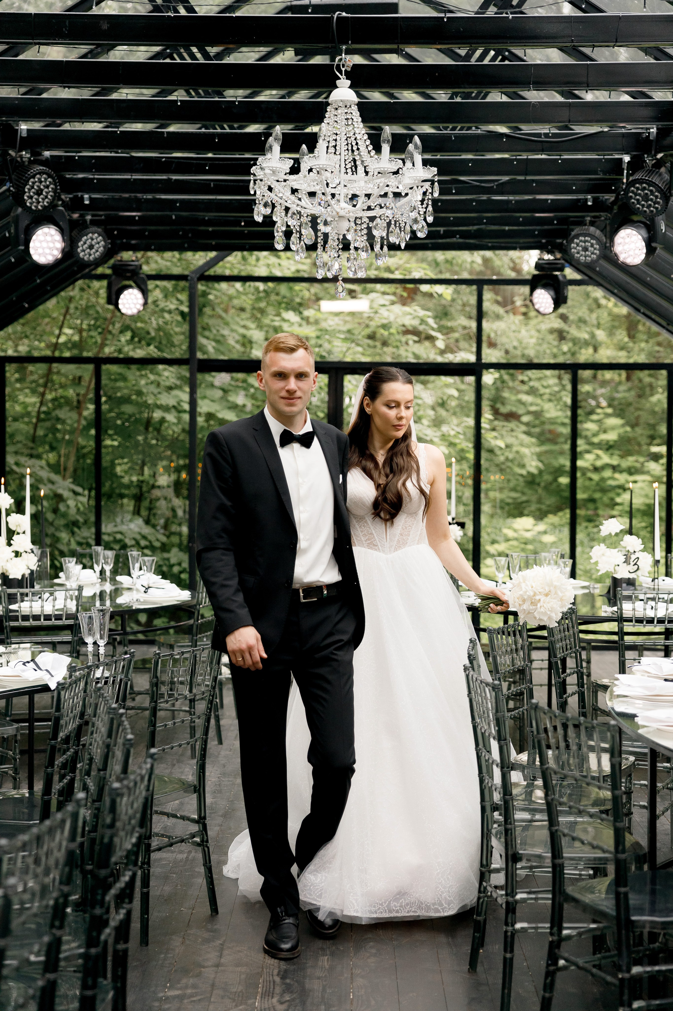 Николай и Анастасия. Свадебный фотограф в Москве и Санкт-Петербурге Денис Ходюков