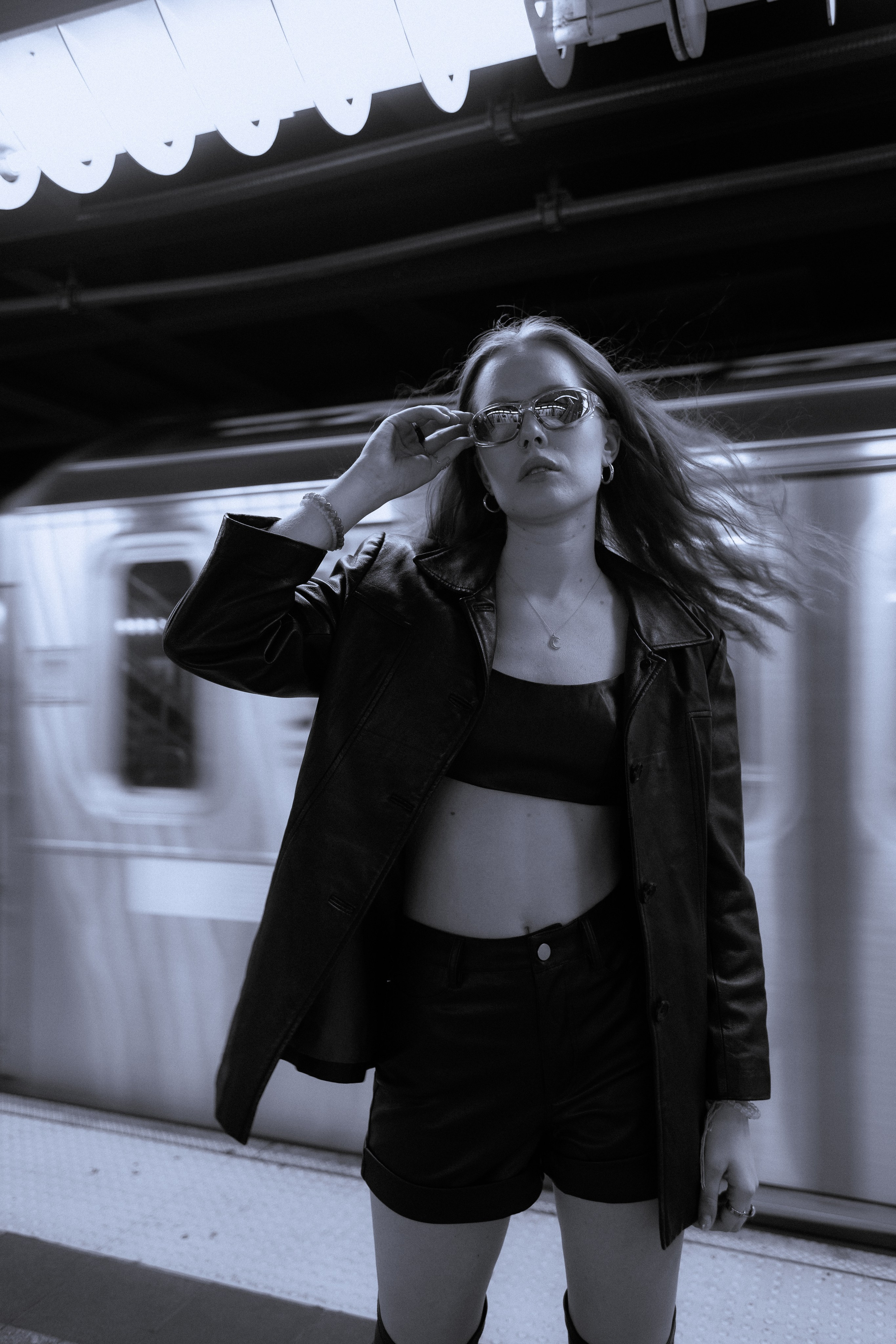 Digitals. Film photographer in Los Angeles Anastasiya Pankova