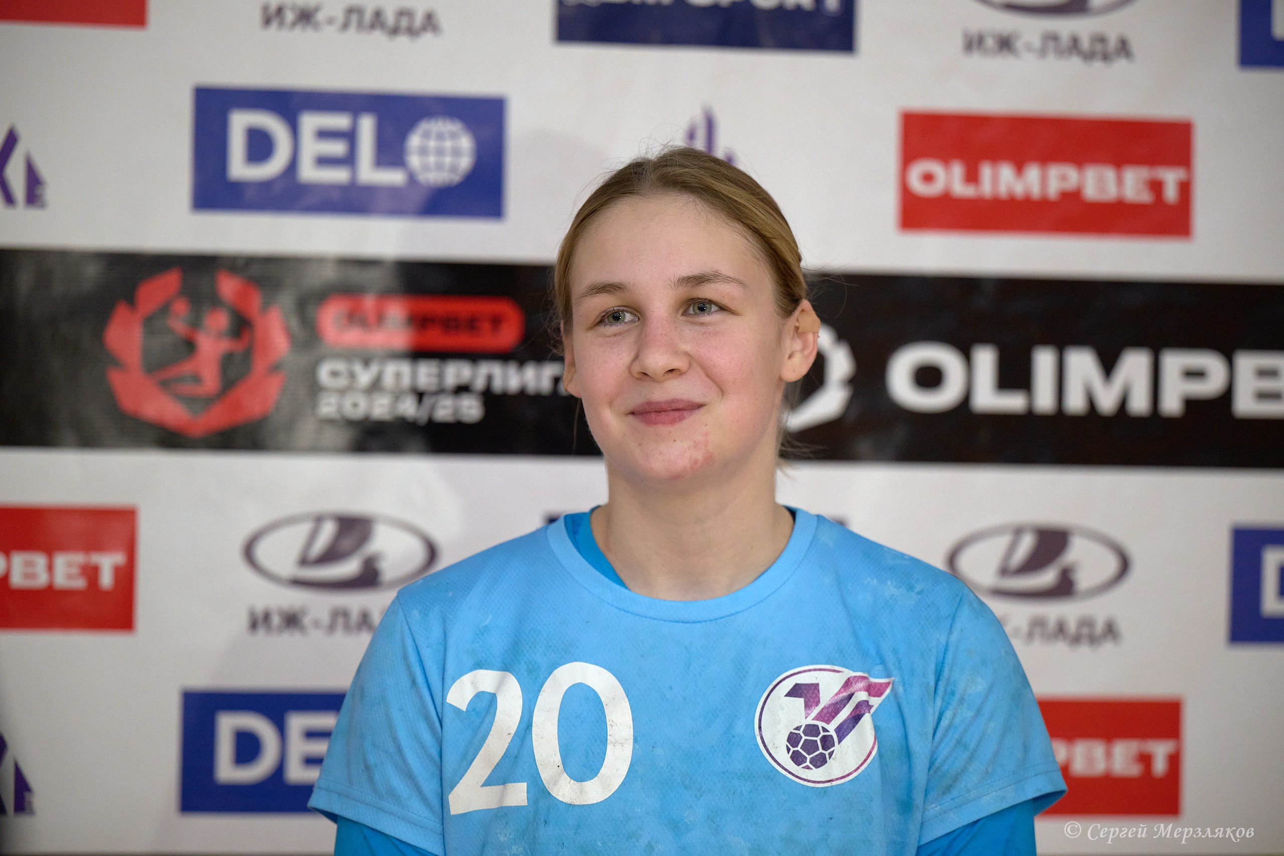 Гандбол. OLIMPBET Суперлига. «Университет» — «Ростов-Дон». Спортивный репортажный фотограф в Ижевске Сергей Мерзляков