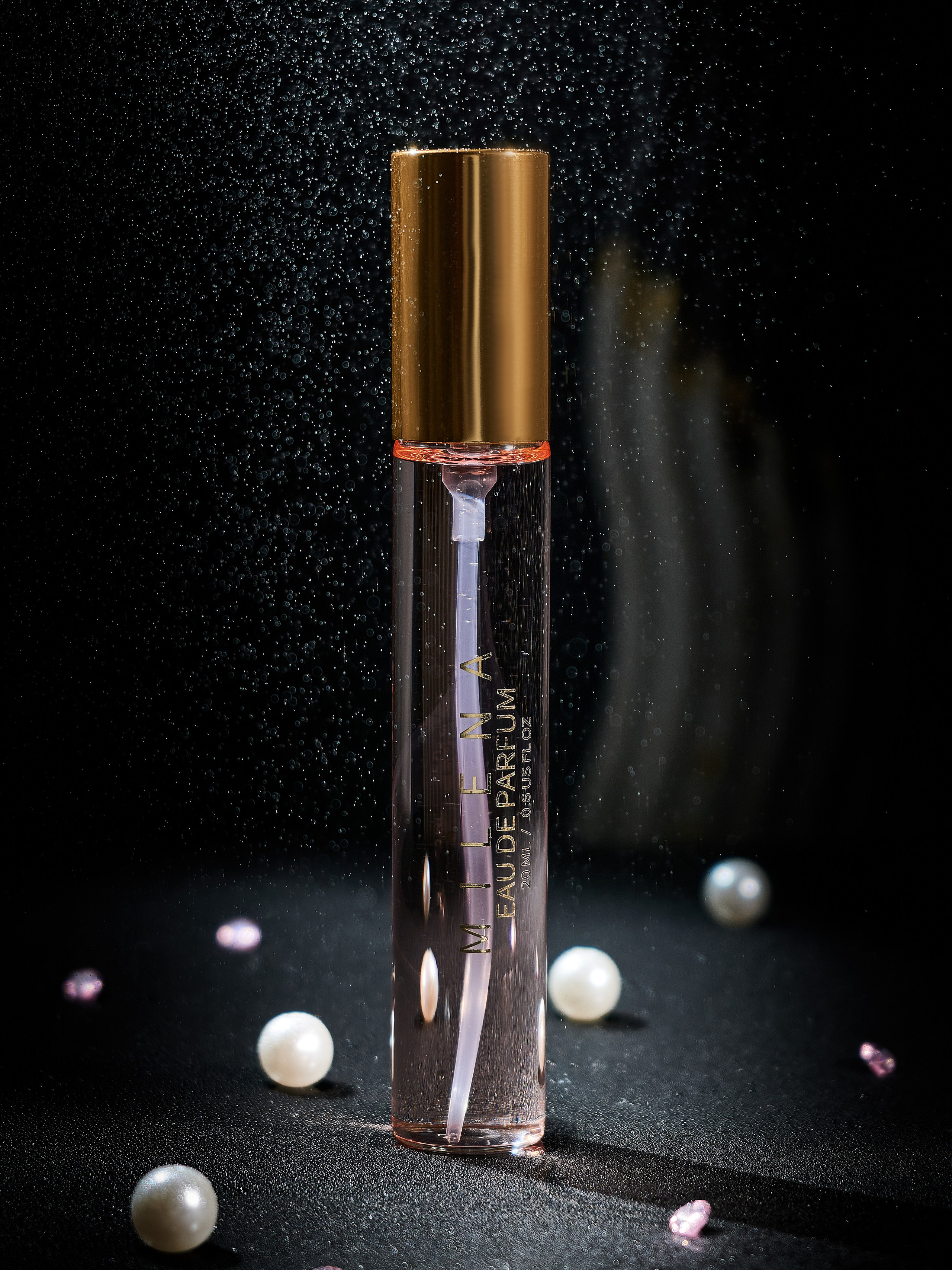 Духи MILENA. Zubkov Jan Hochzeitsfotograf Deutschland