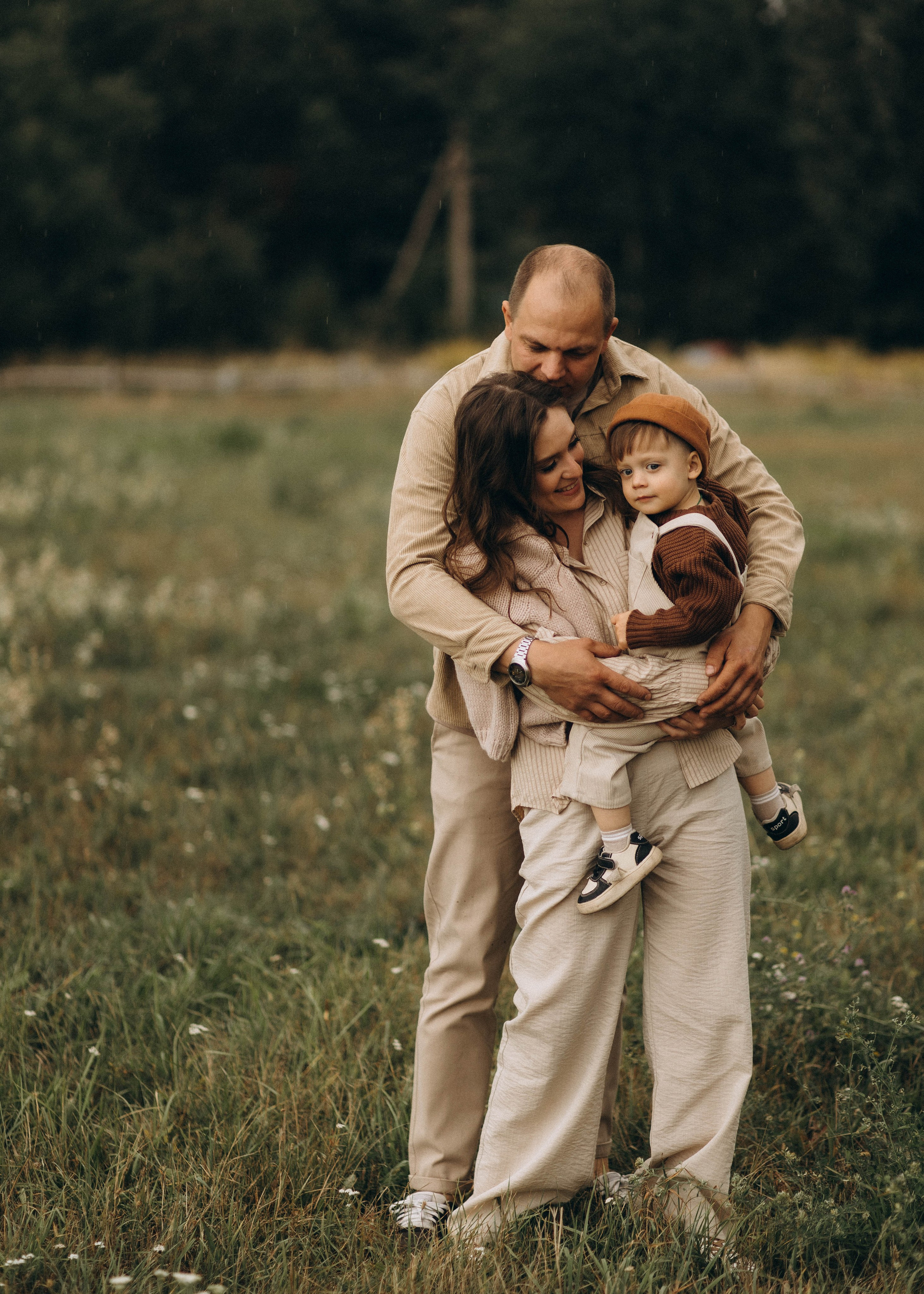 История одной семьи. Фотограф в Ставрополе Карабанова Юлия