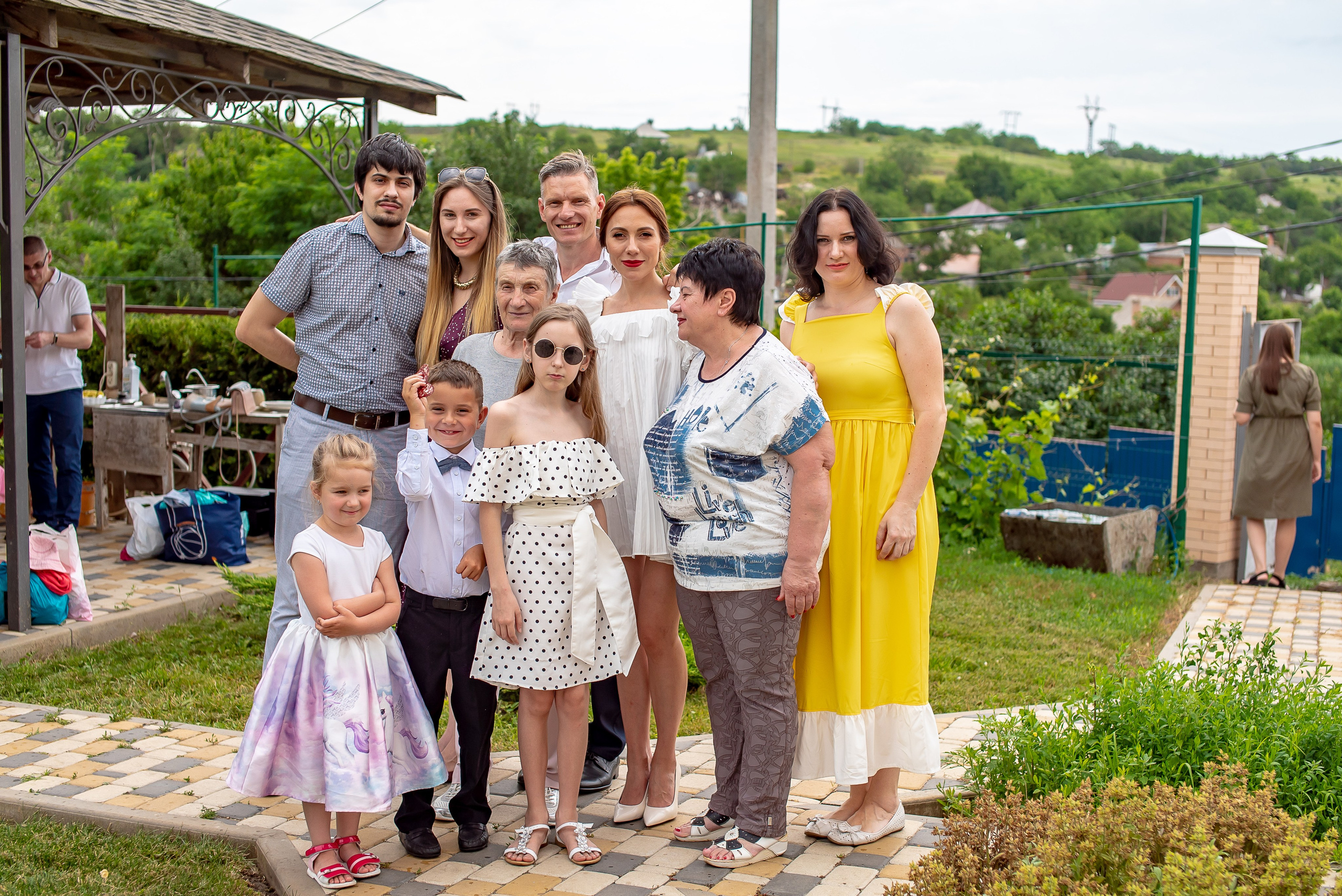 Милое торжество. Максим Матвийченко и Виктория Басова профессионалы своего дела