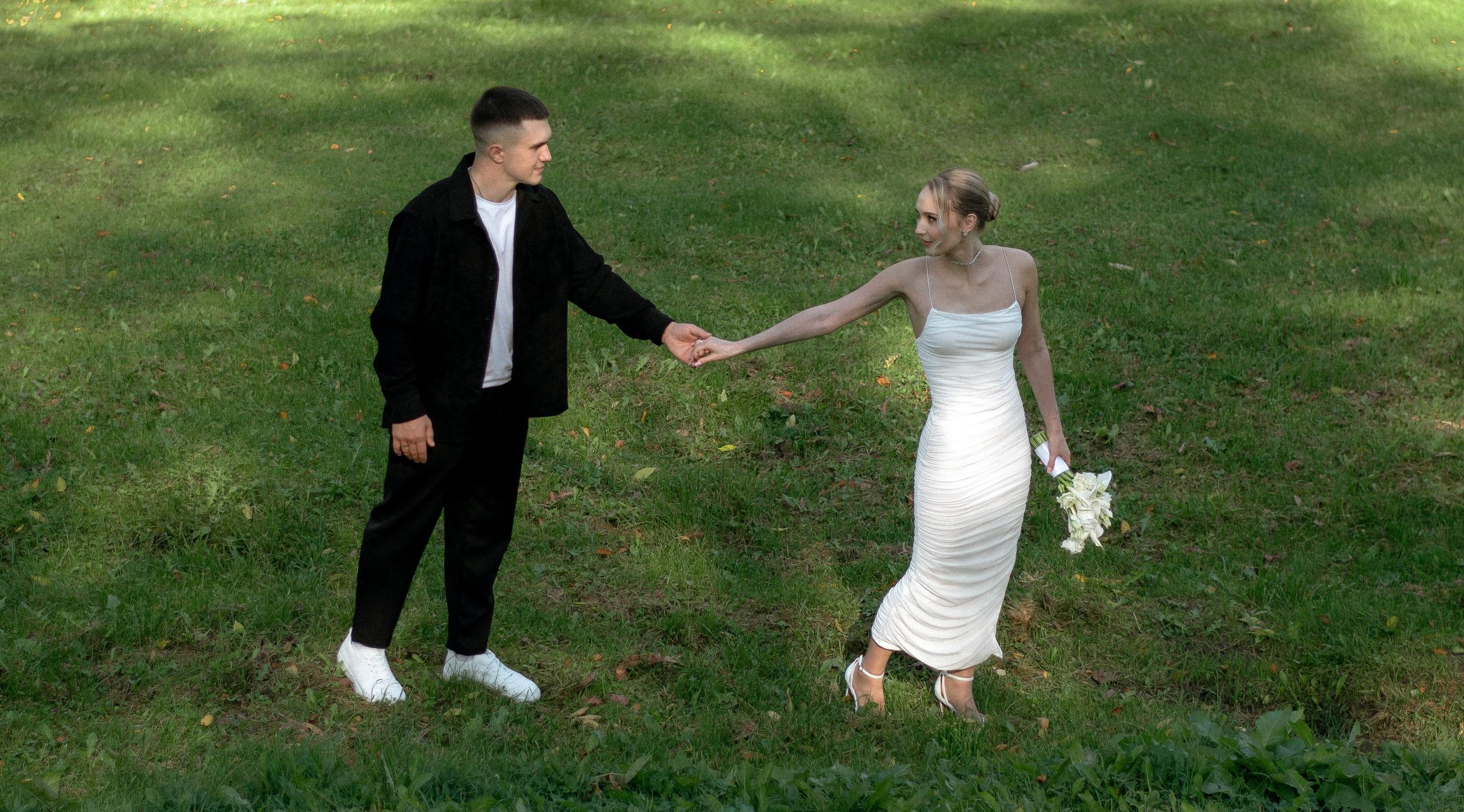 Полина | Максим. Свадебный и семейный фотограф Санкт-Петербург