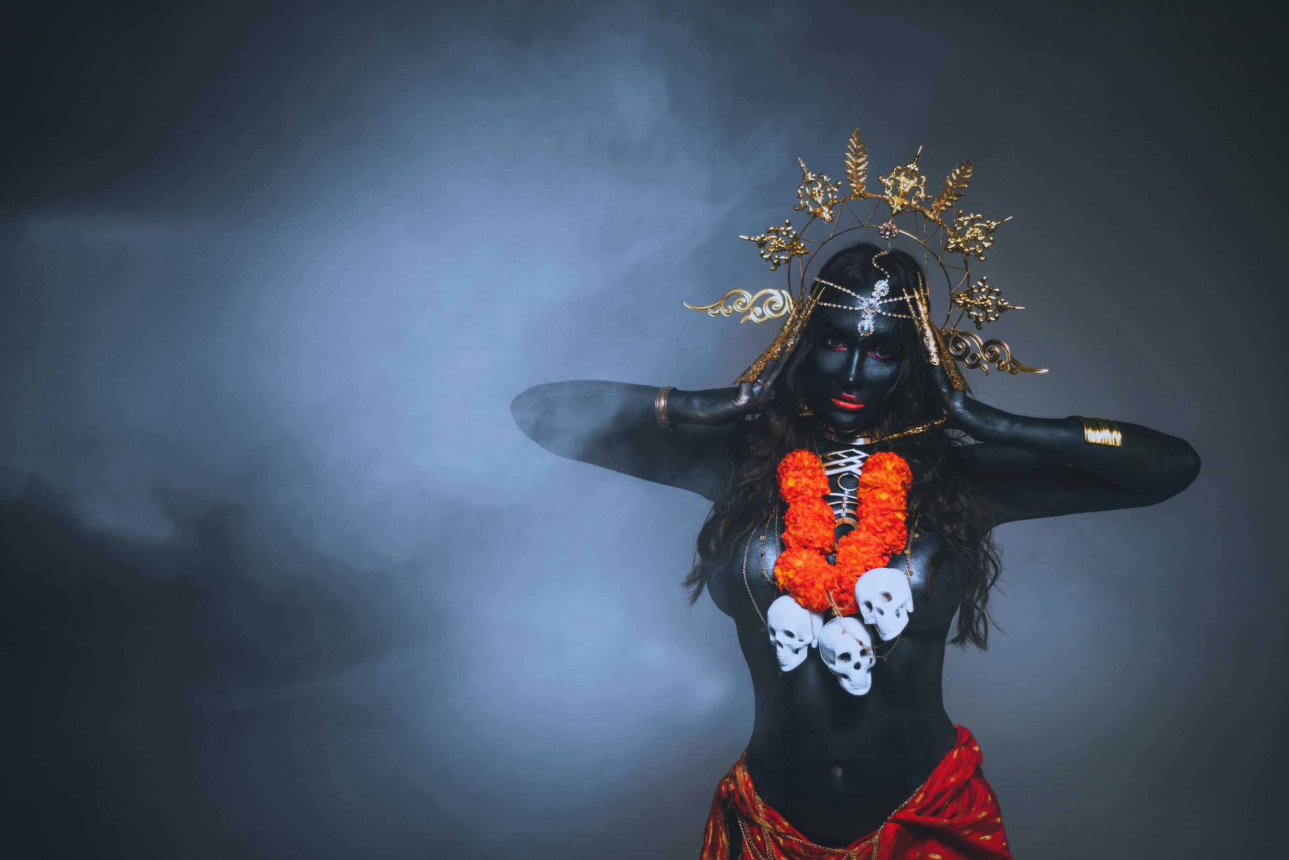 Сказочные фотосессии в студии. Обо мне