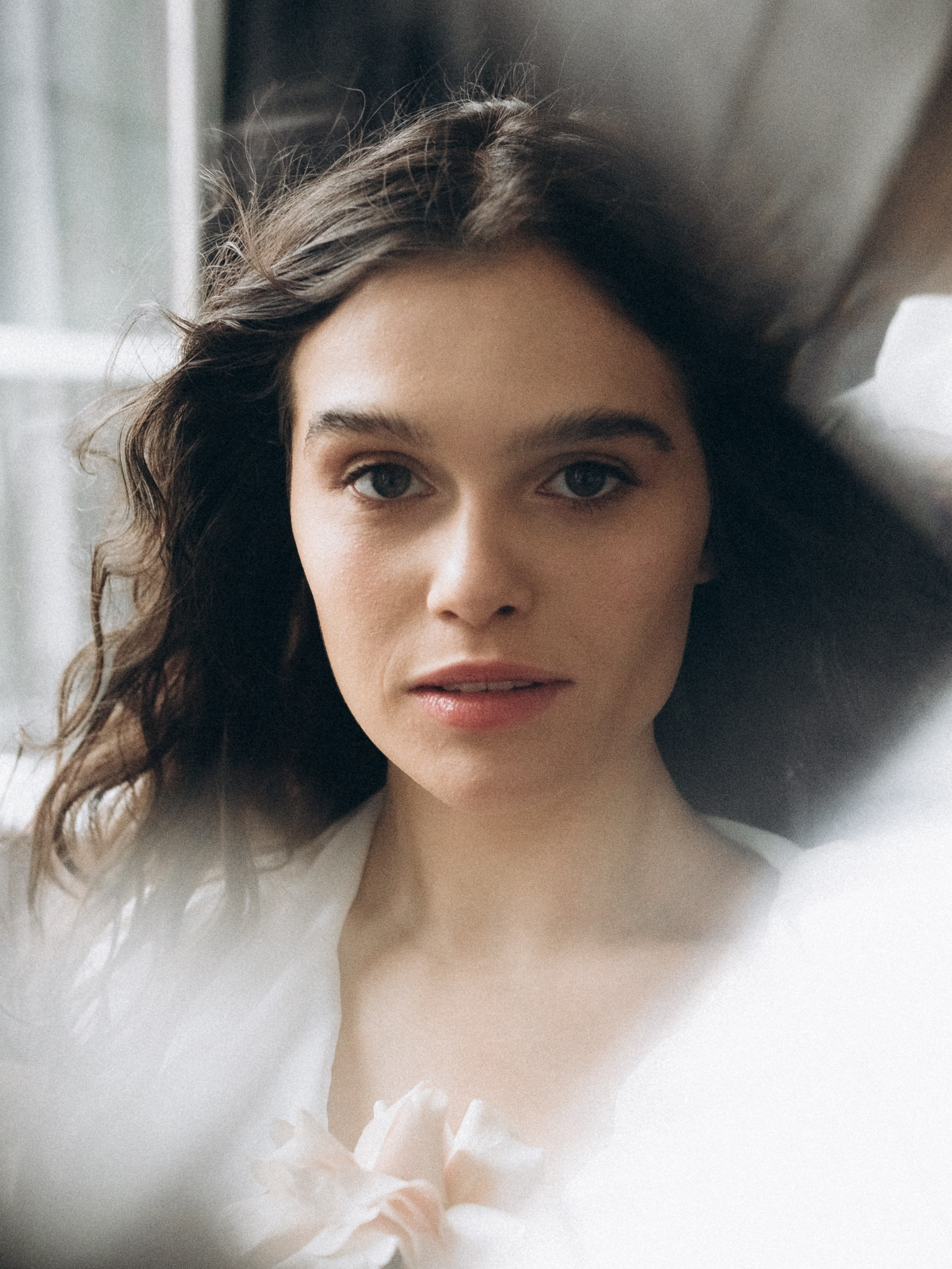 Портретная фотосъемка. Фотограф в Санкт-Петербурге и Уфе Алина Шаймухаметова