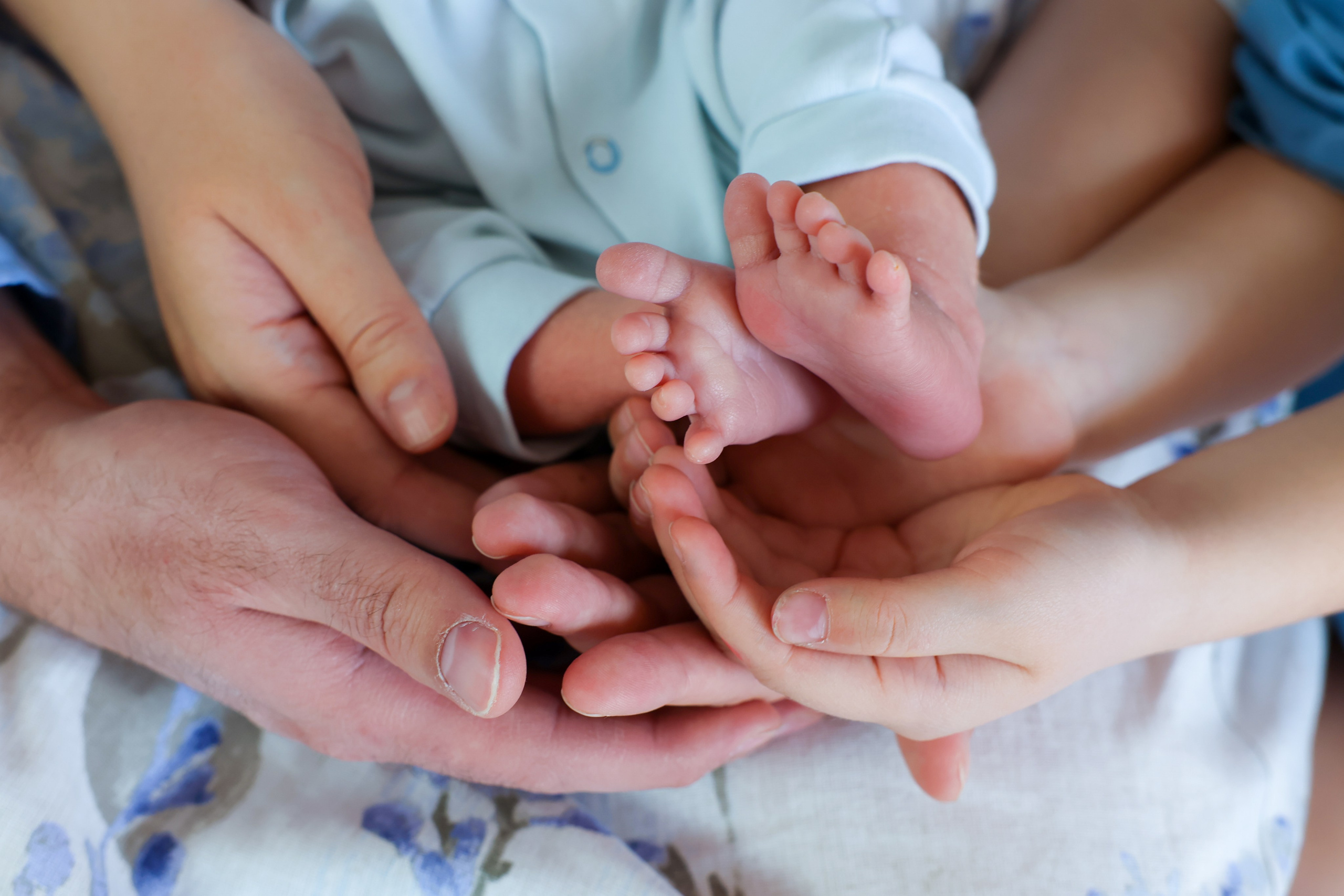 Аня, Саня, Алиса и Ваня. Оксана Ромашкина- семейный и ньюборн фотограф из Москвы