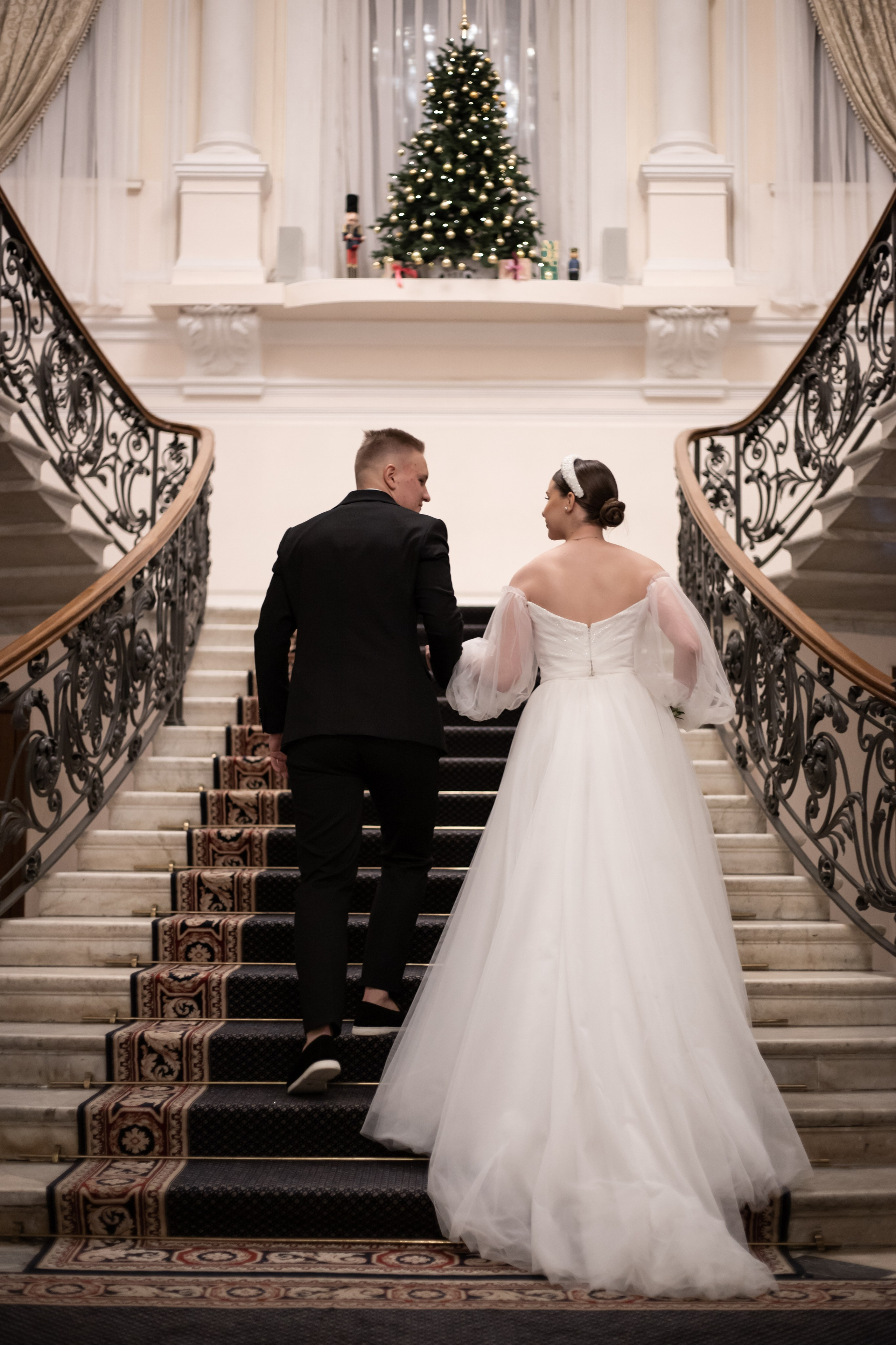 Свадебная съемка. Фотограф СПб