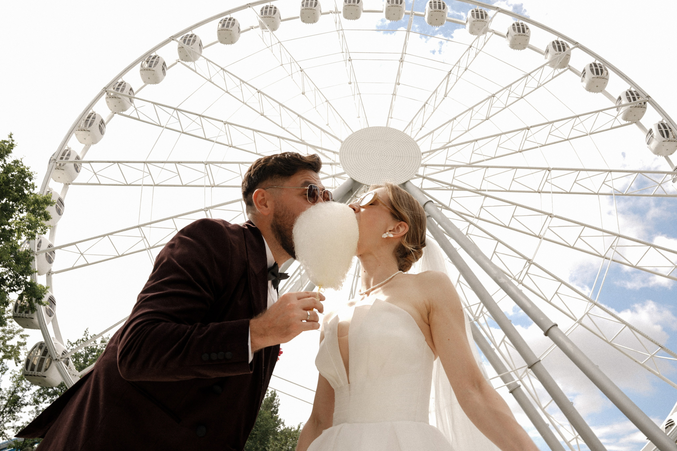 Николай&Александра. Свадебный фотограф в Санкт-Петербурге Мошина Наталья