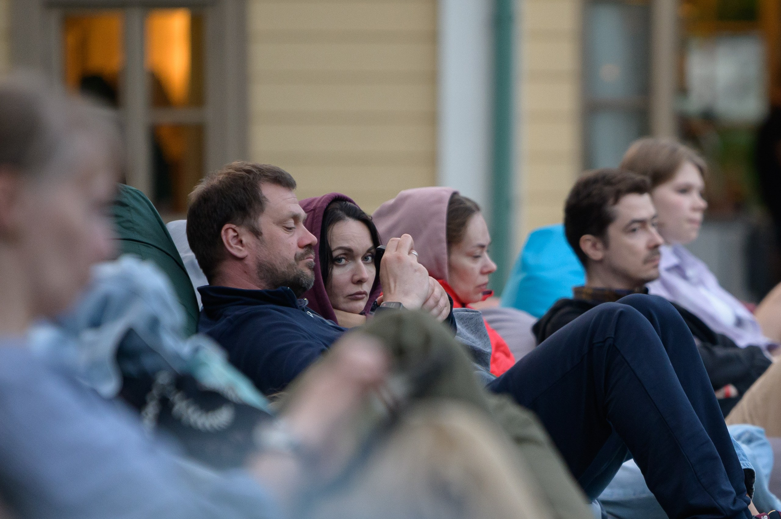 Мегаполис Бенд