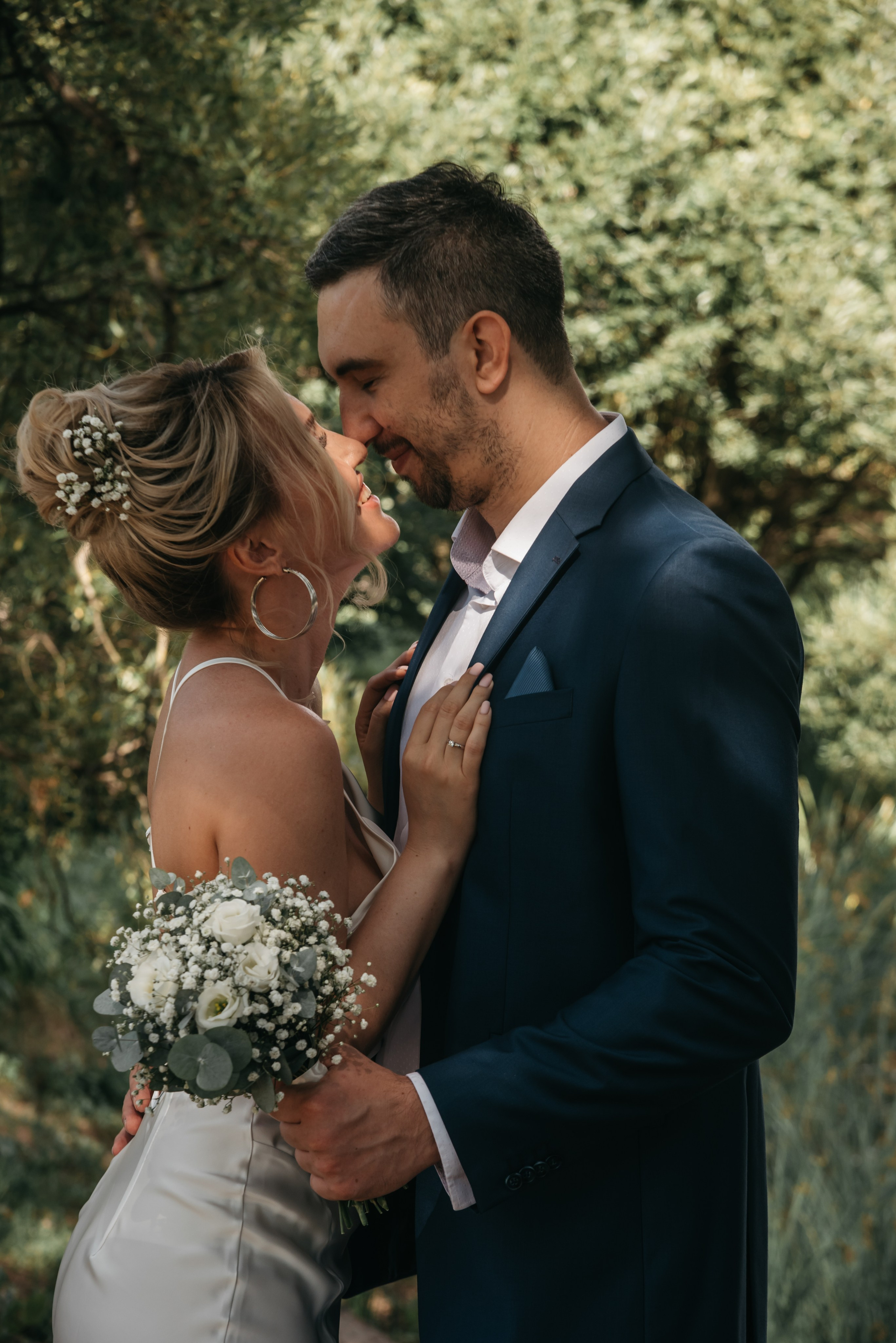 Дмитрий и Ирина. Фотограф в Москве Елена Брюханова