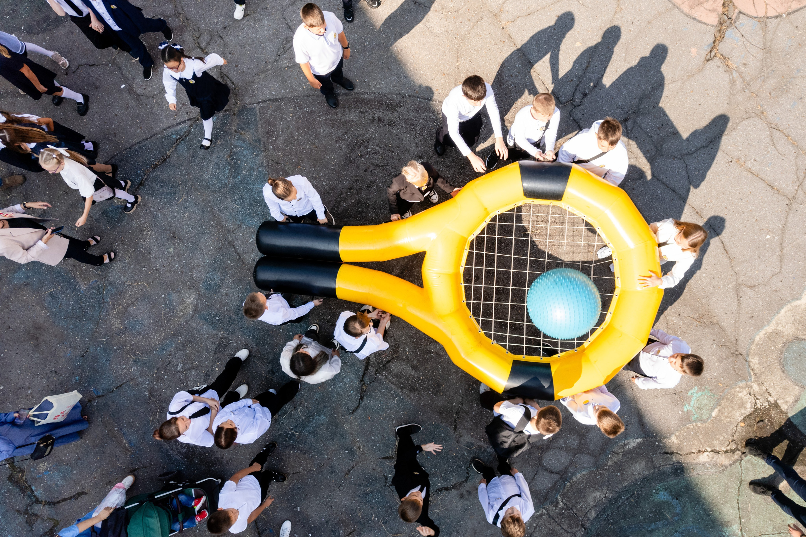 Гимназия № 50. Детский фотограф видеограф в Хабаровске Михаил Орлов