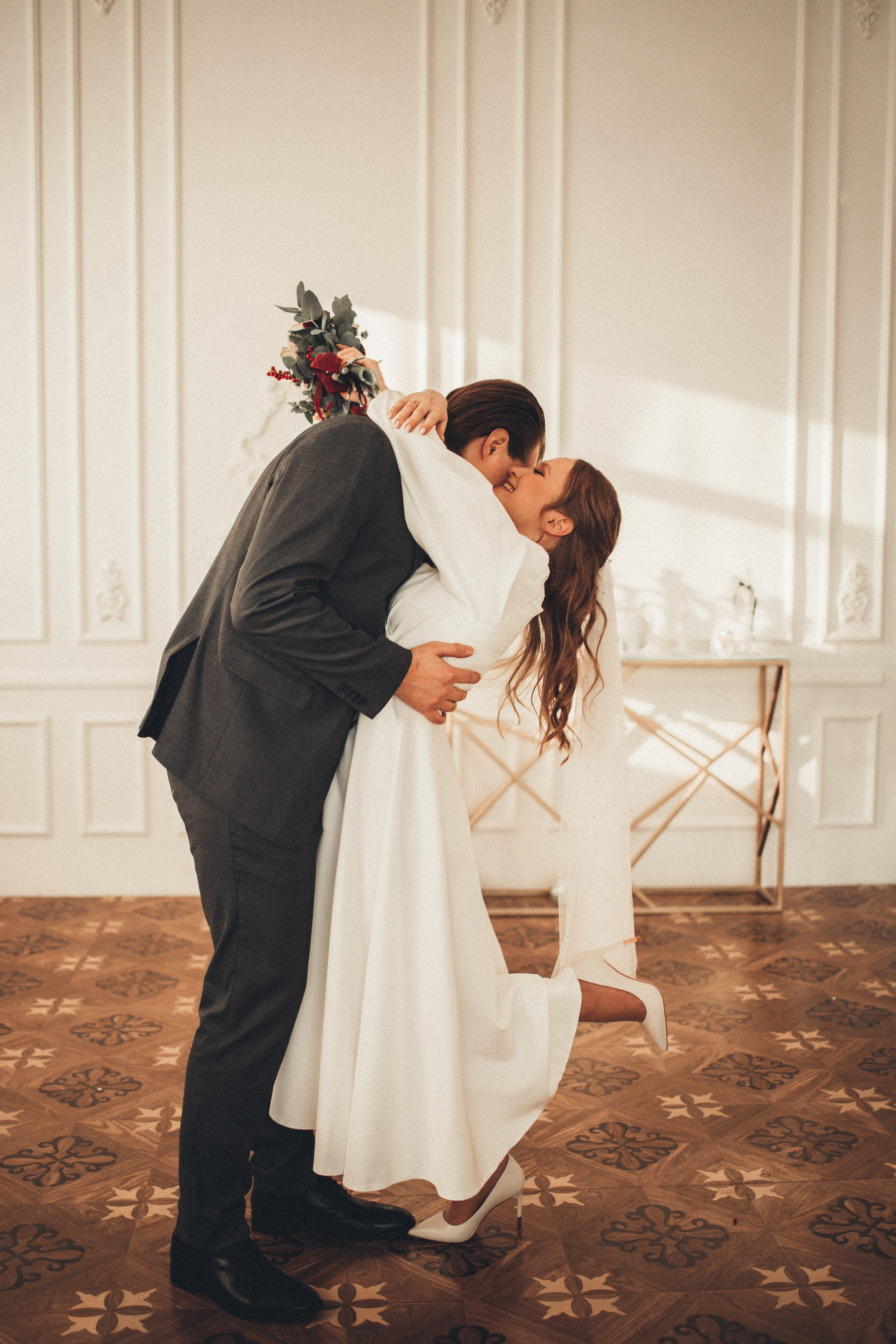 Илья & Анастасия. Семейный lifestyle фотограф в Казани Ксения Верясова